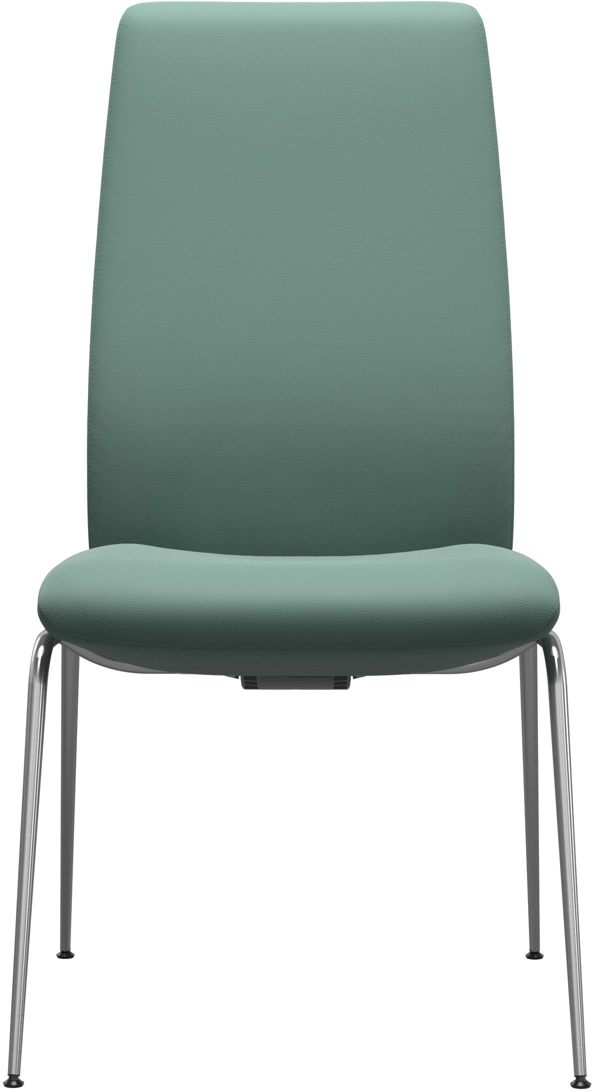 Stressless® Polsterstuhl »Laurel«, Leder PALOMA, High Back, Größe L, mit Beinen aus Stahl in Chrom glänzend