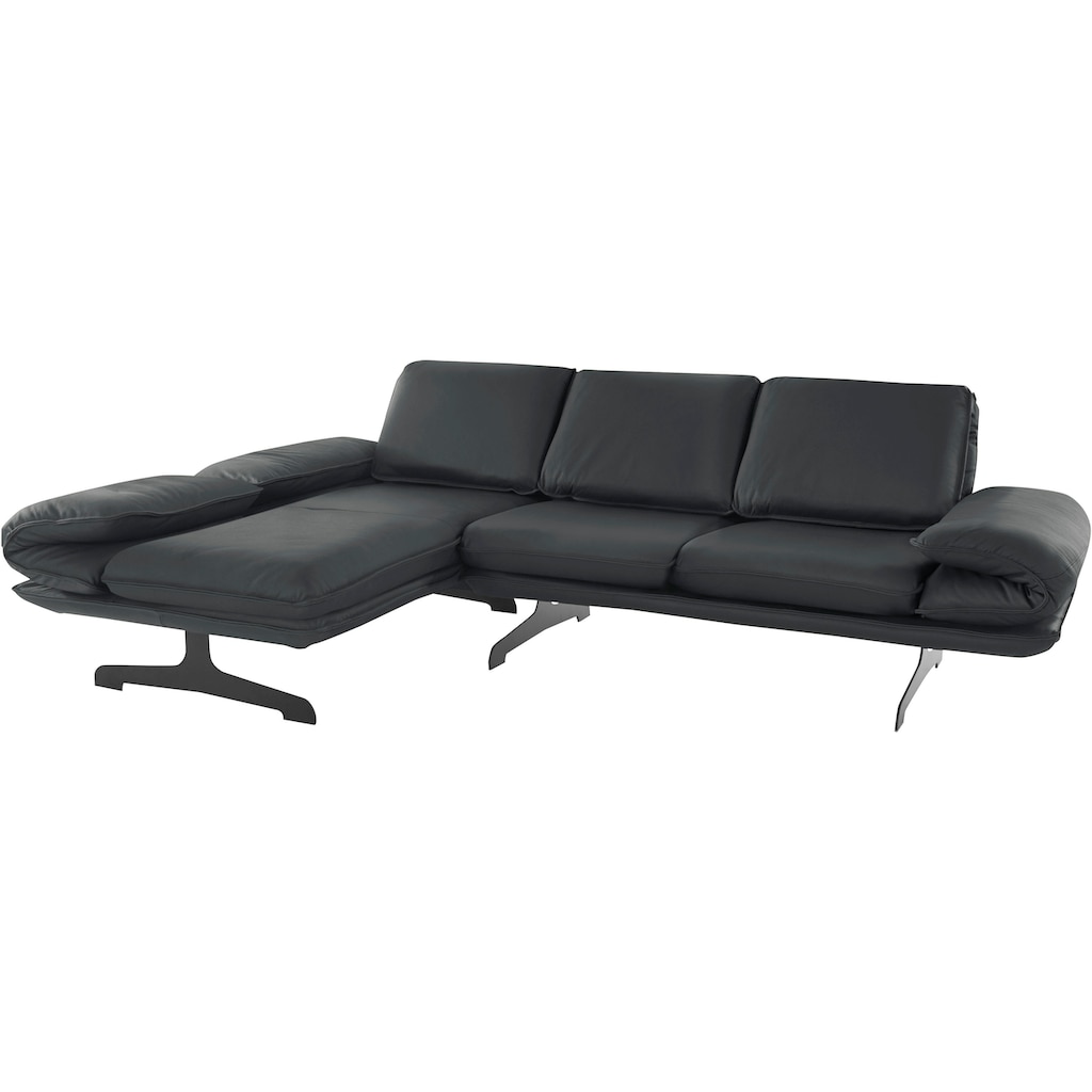 DOMO collection Ecksofa »New York L-Form«