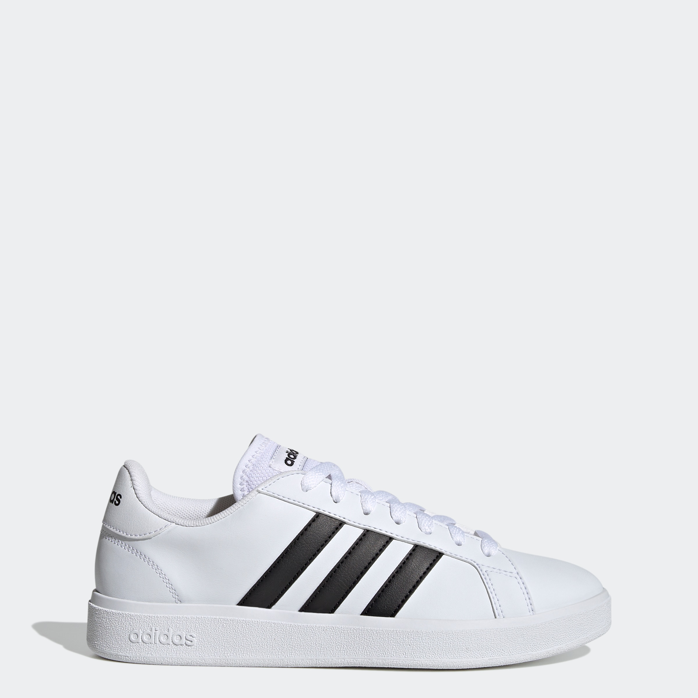 adidas Sportswear Sneaker »GRAND COURT TD LIFESTYLE COURT CASUAL«, Design auf den Spuren des adidas Superstar