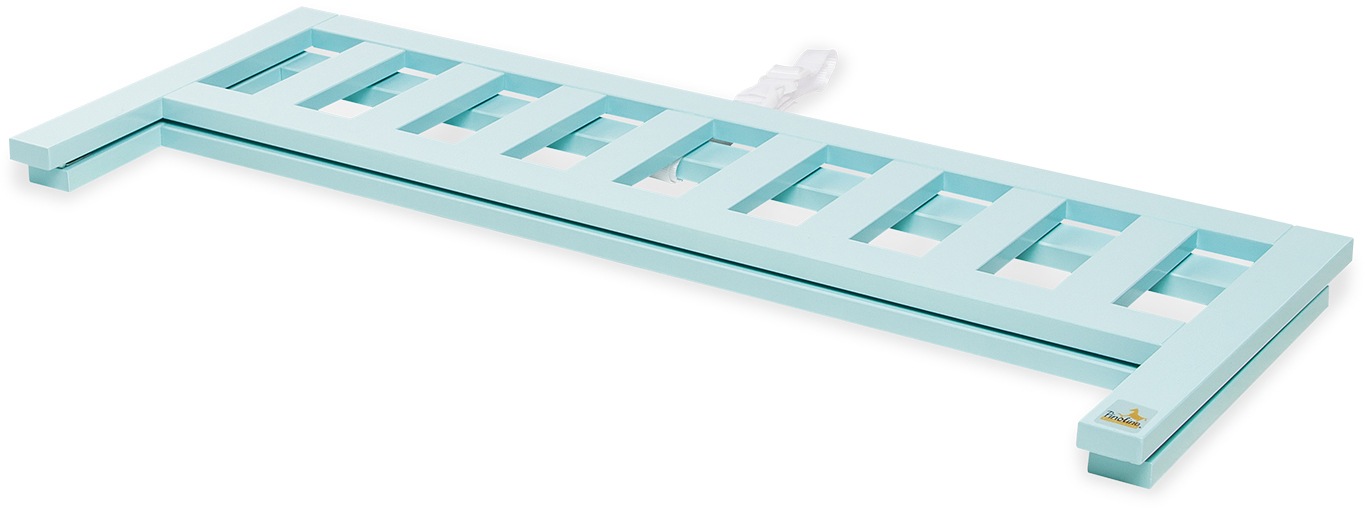 Pinolino® Bettschutzgitter »Classic«, mint Edelmatt