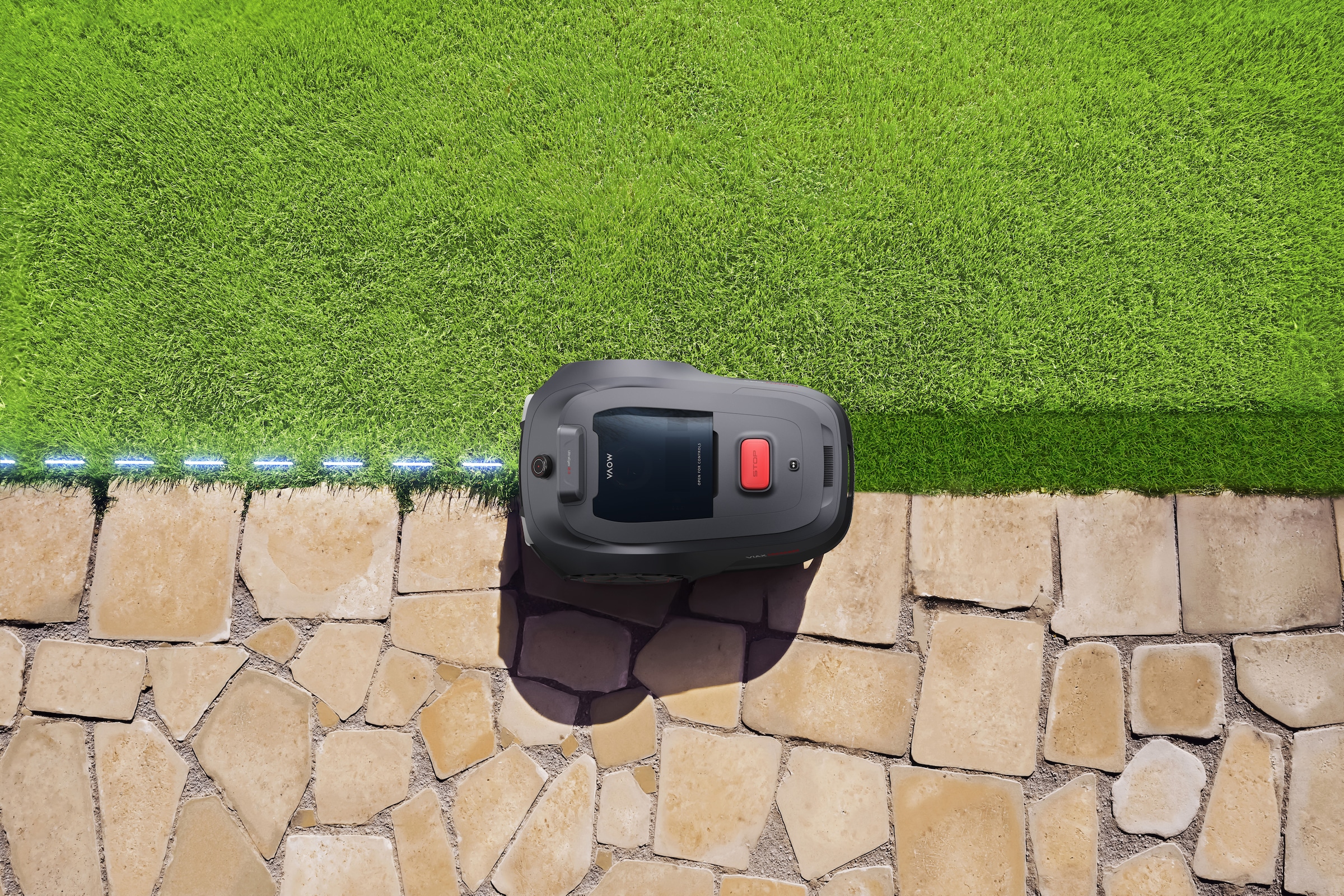 Mova Rasenmähroboter »Viax 500«