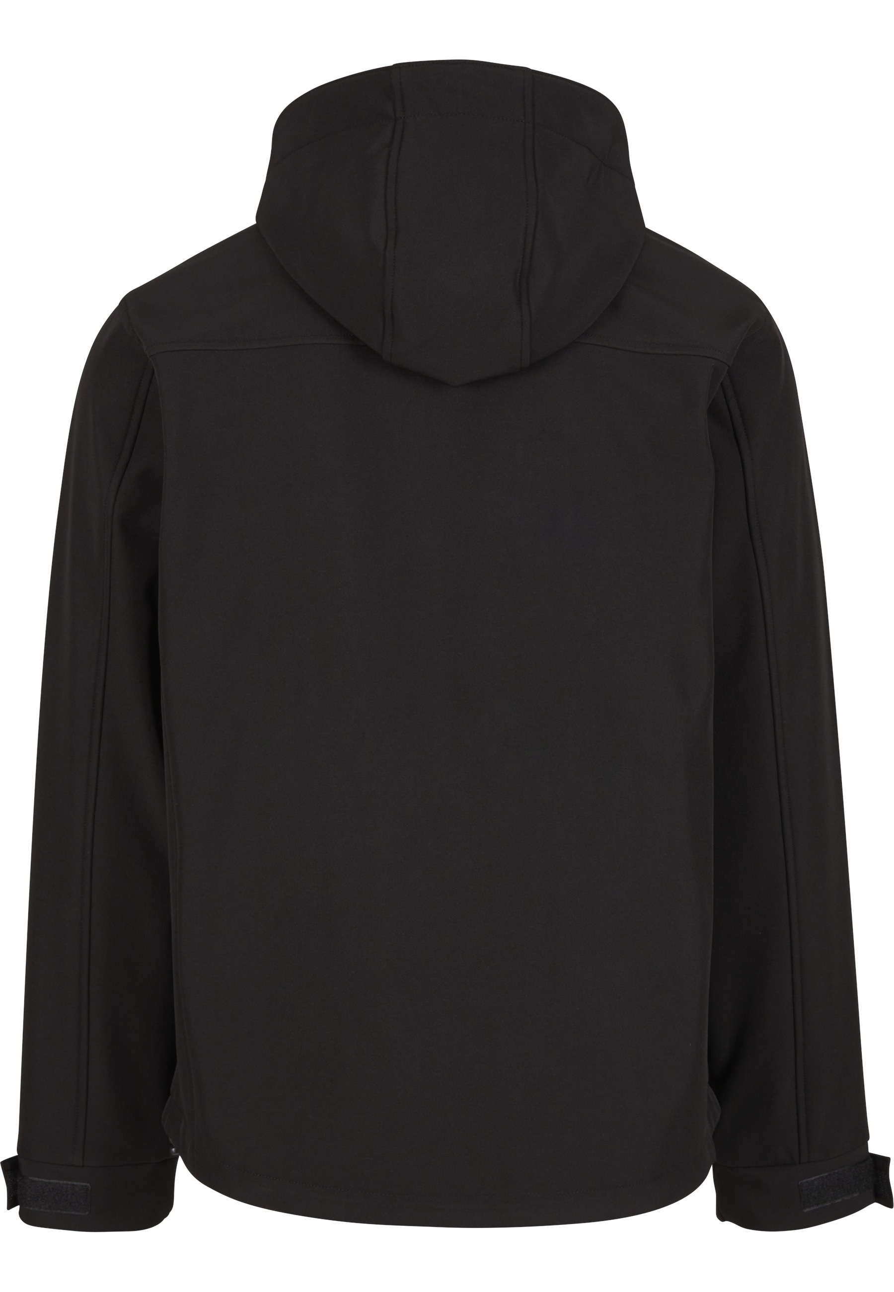 Brandit Allwetterjacke »Brandit Softshelljacket Hurricane« 1 Stk. tlg. mit Kapuze