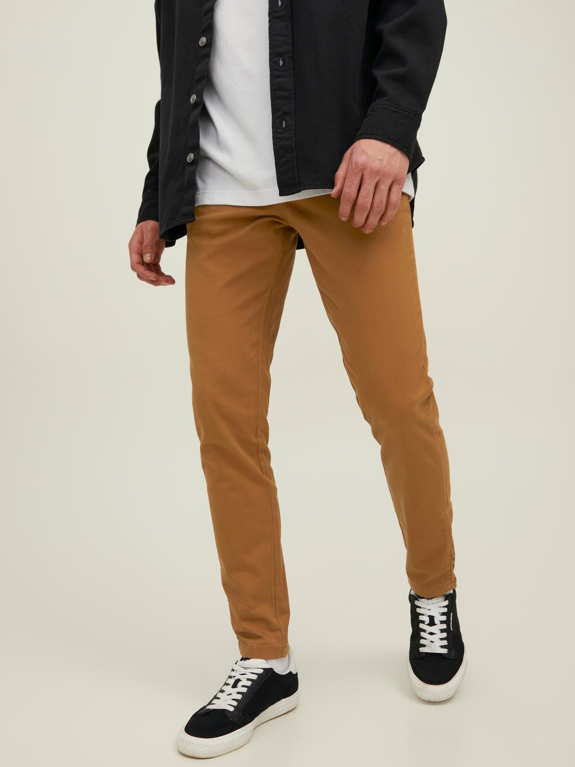 Jack & Jones Chinos "JPSTMARCO JJBOWIE NOOS"