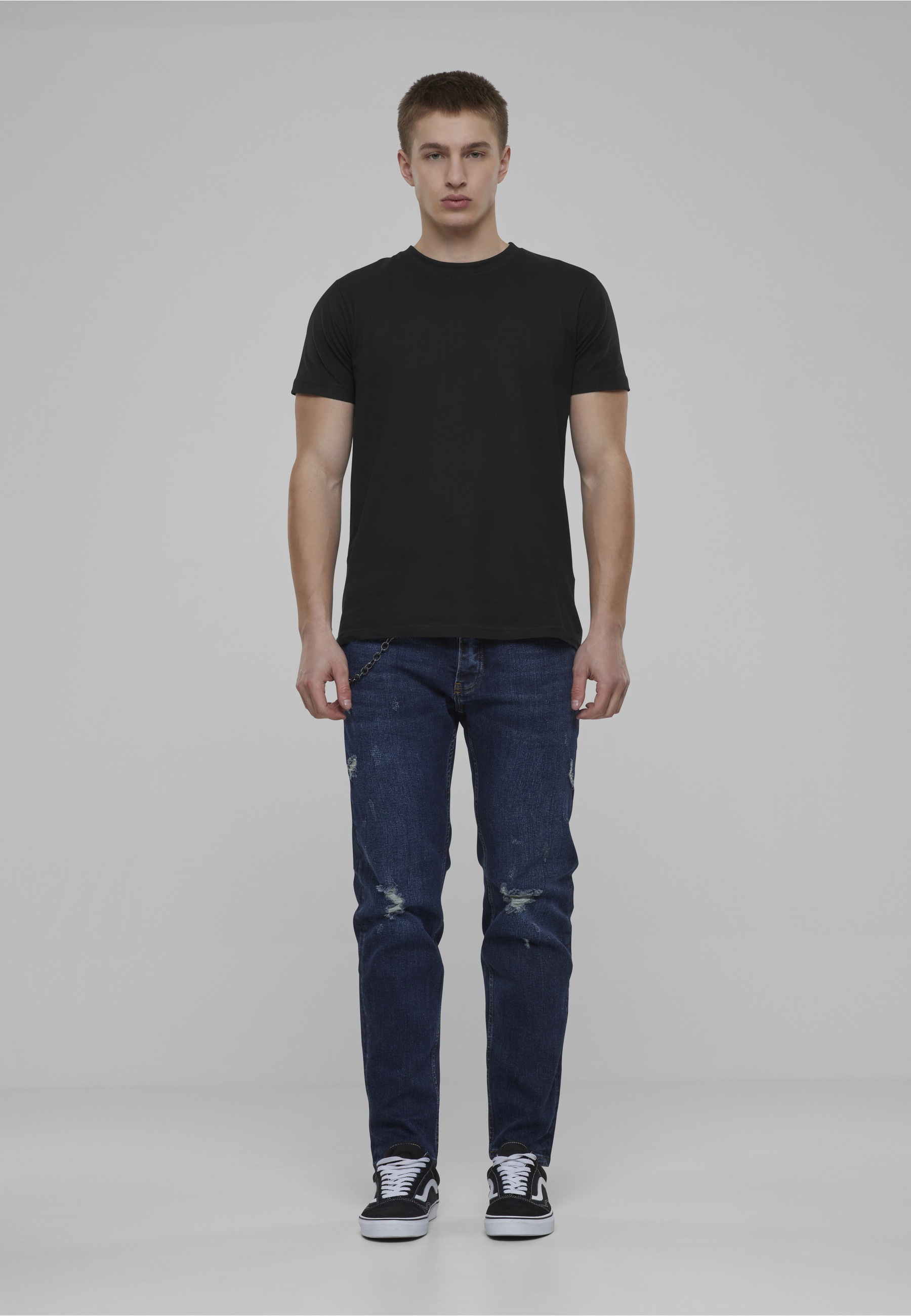 2Y Premium Bequeme Jeans »2Y Premium Herren 2Y Tapered Fit Jeans«