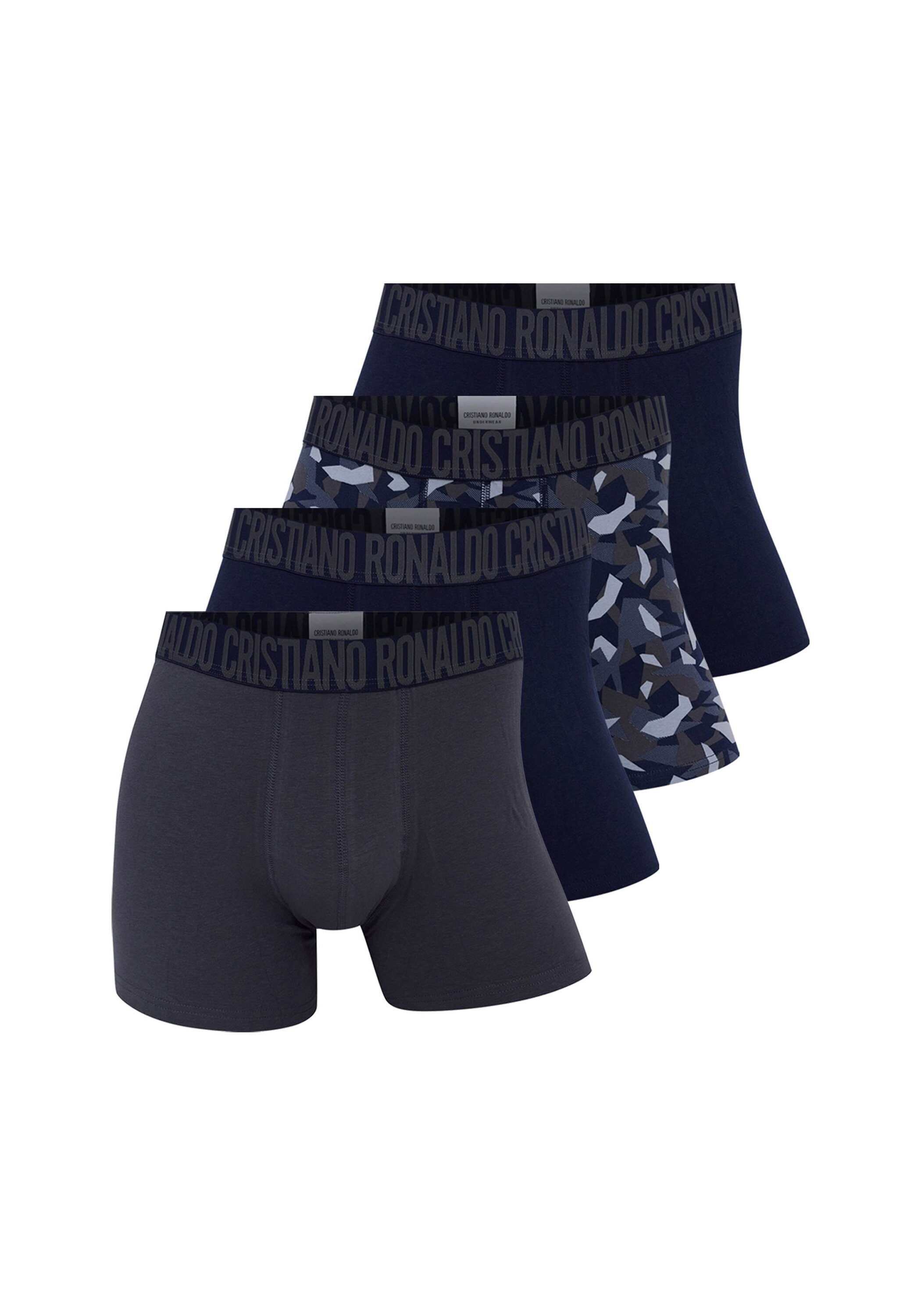 CR7 Boxershorts "Boxershort 4er Pack" günstig online kaufen