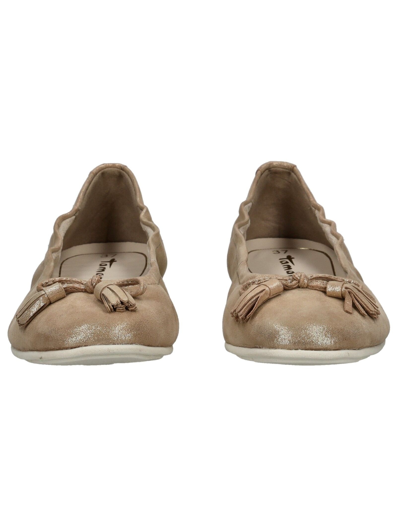 Thumbnail - Tamaris Ballerina "Tamaris Ballerinas Leder"