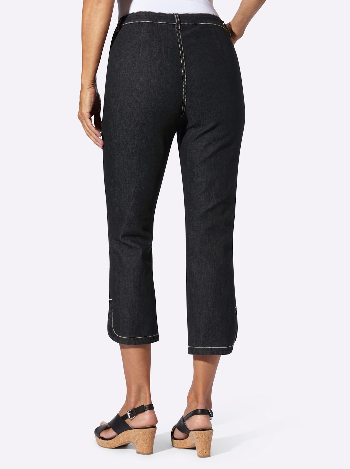 Classic Basics 7/8-Jeans 1 tlg. günstig online kaufen