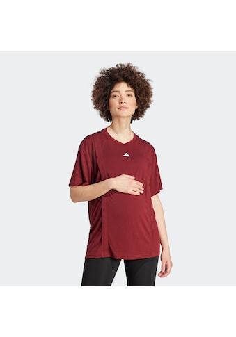 T-Shirt »AEROREADY TRAIN ESSENTIALS STILL- – UMSTANDSMODE«