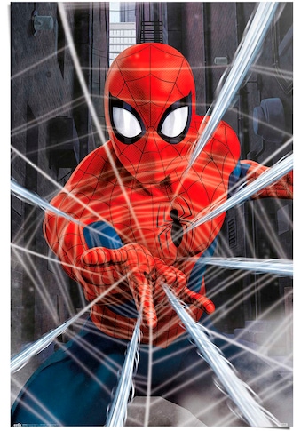 Reinders! Poster »Marvel Spiderman - gotcha«