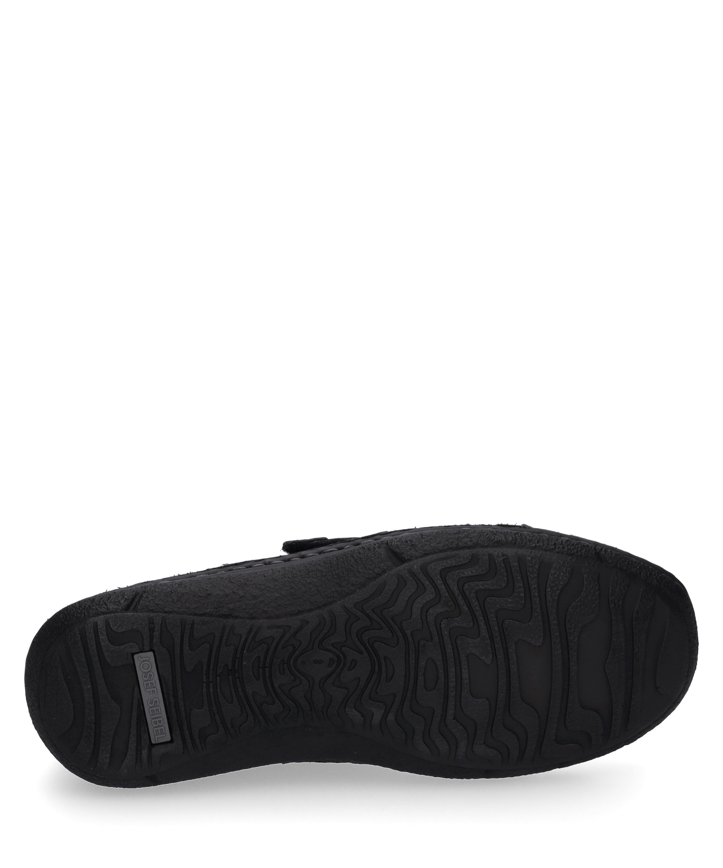 Josef Seibel Slipper »Alec, schwarz«