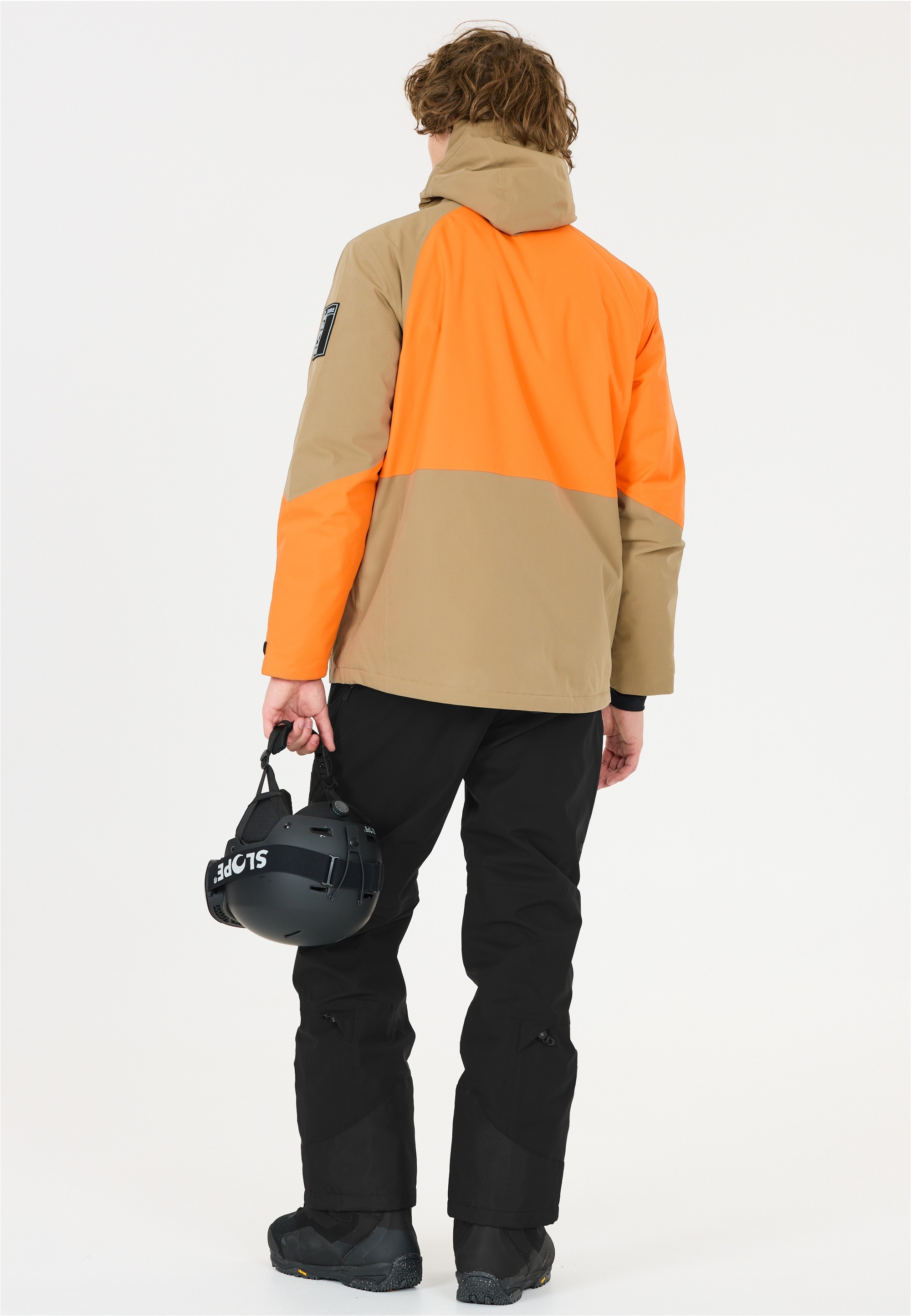 SLOPE Skihose »Zuki«  mit BionicFinish