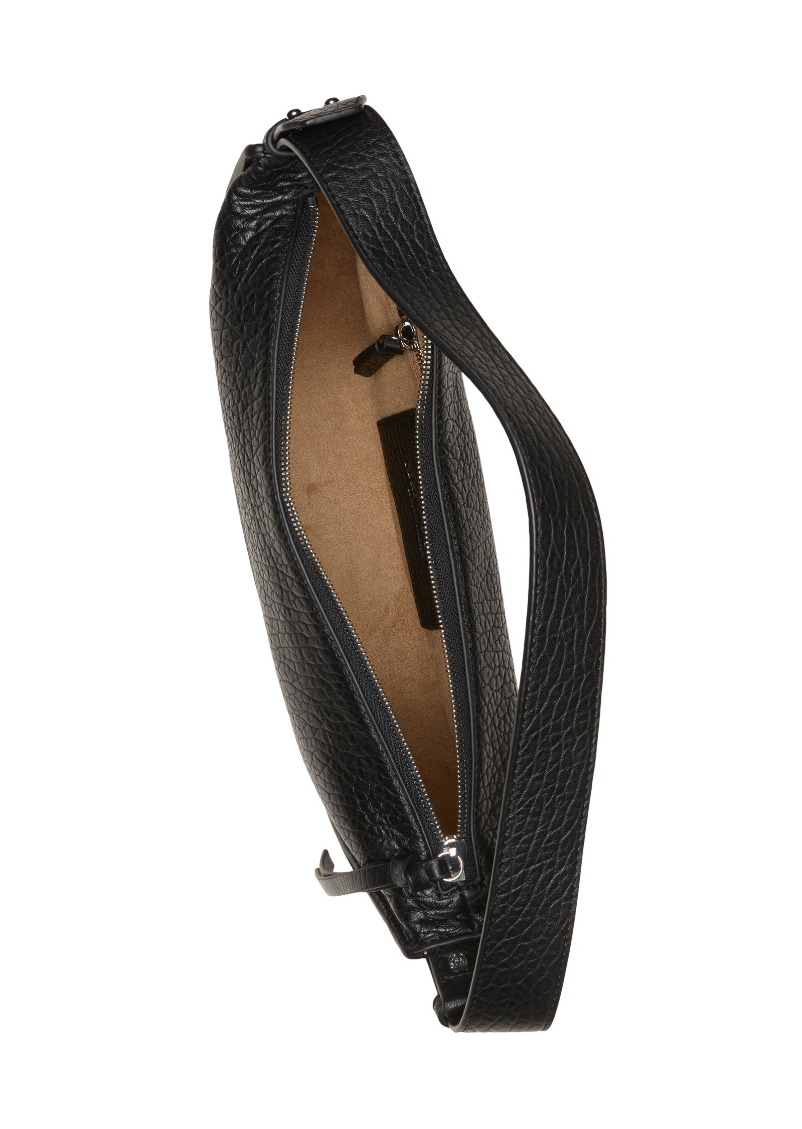 Marc O'Polo Umhängetasche »im Slouchy-Shape mit festem Boden«