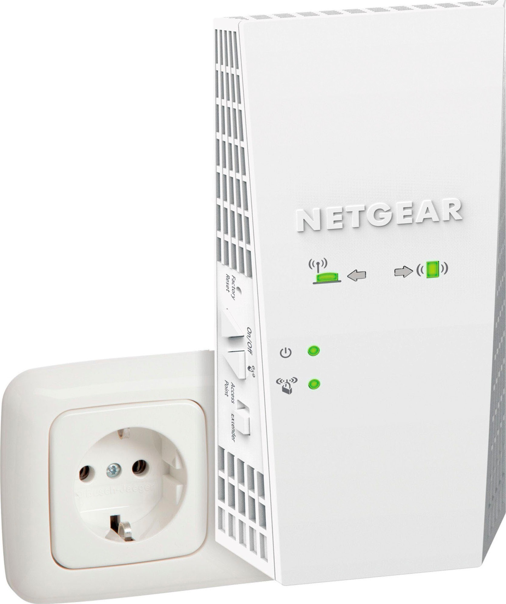 NETGEAR WLAN-Repeater »Nighthawk EX6250«