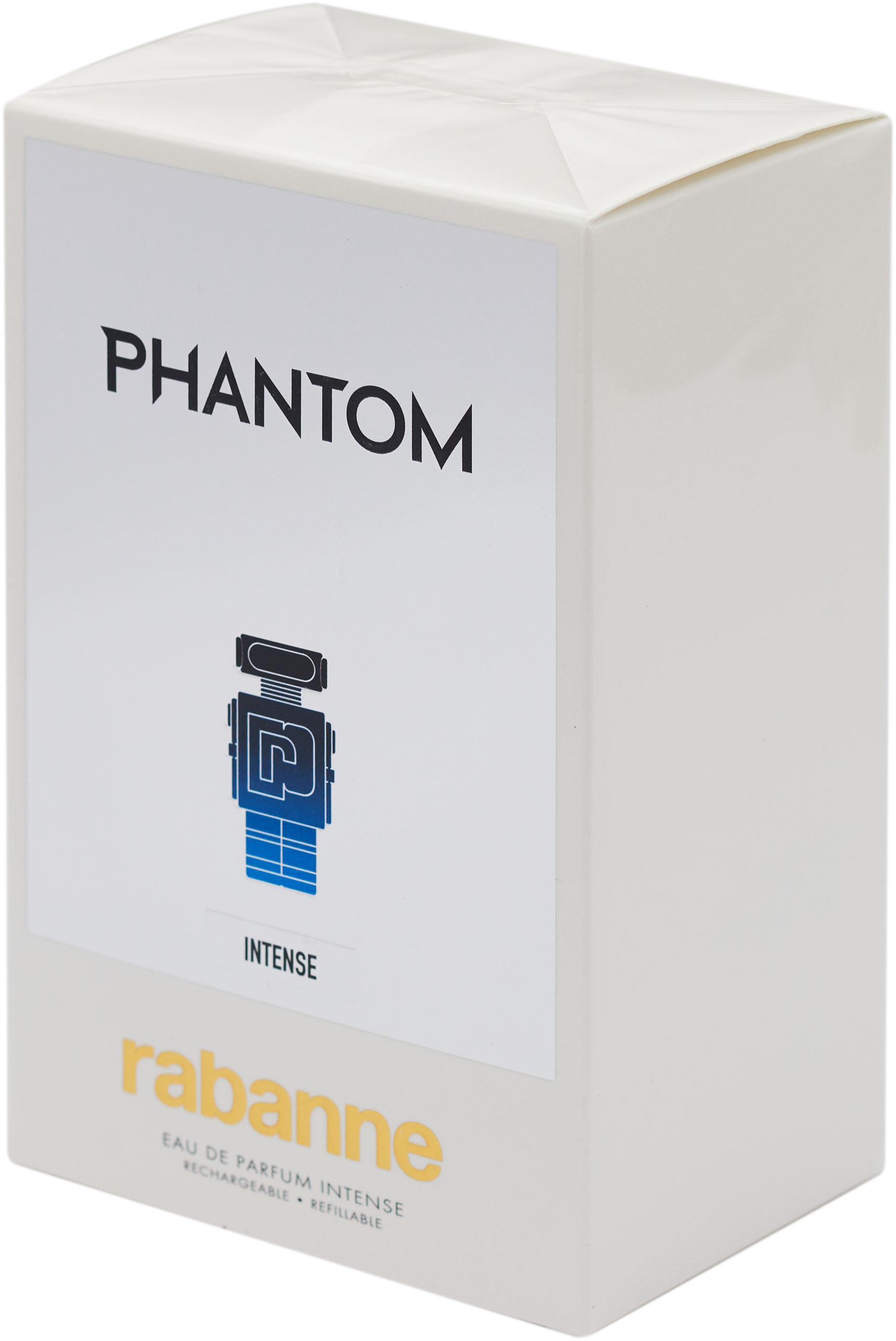 paco rabanne Eau de Parfum »Phantom Intense Rabanne Herren«, mit selbstbewusstem Charakter