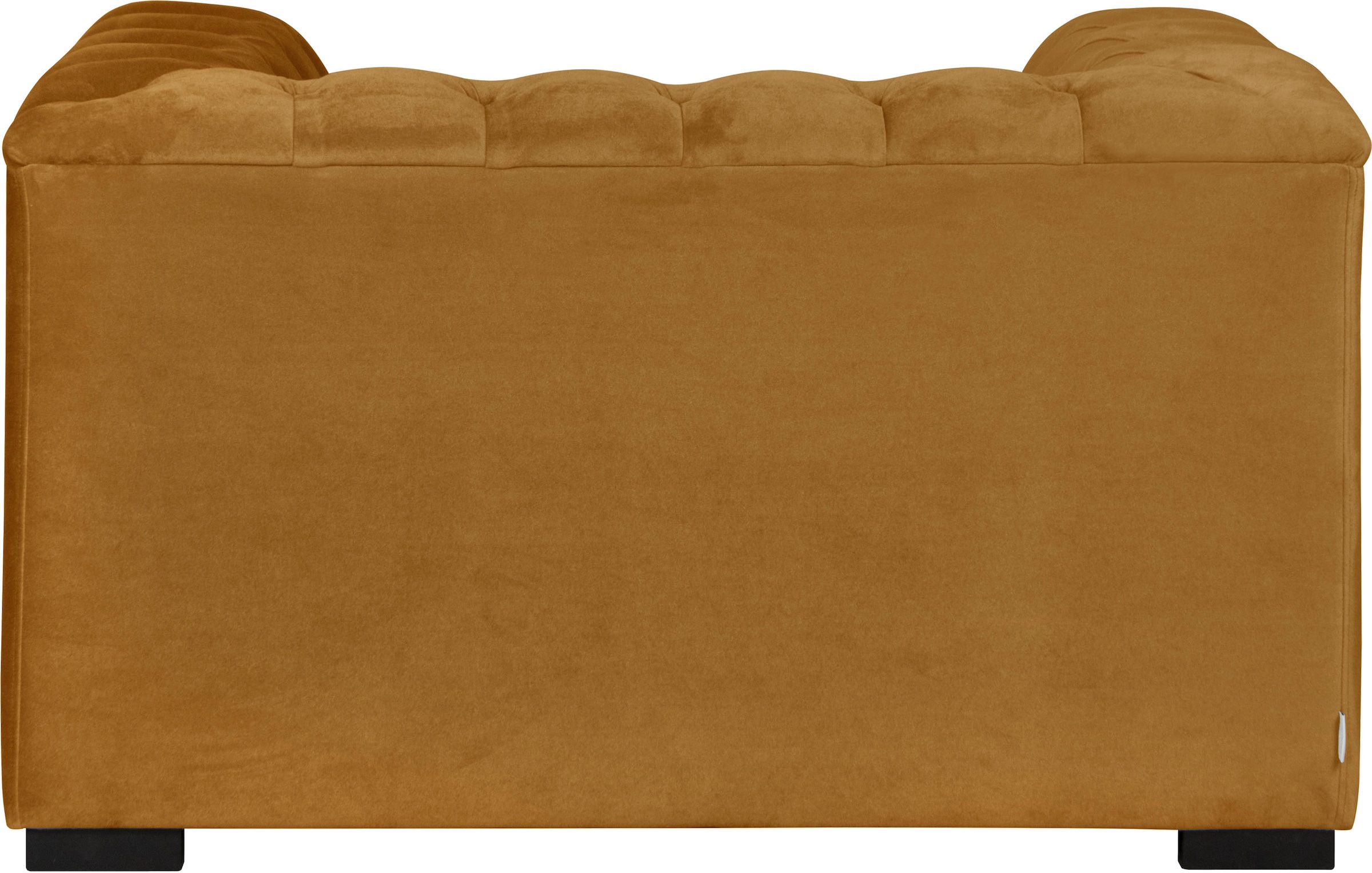 Guido Maria Kretschmer Home&Living Chesterfield-Sessel »Kalina Sessel«, mit klassischer Chesterfield-Knopfheftung, sehr hochwertige Qualität