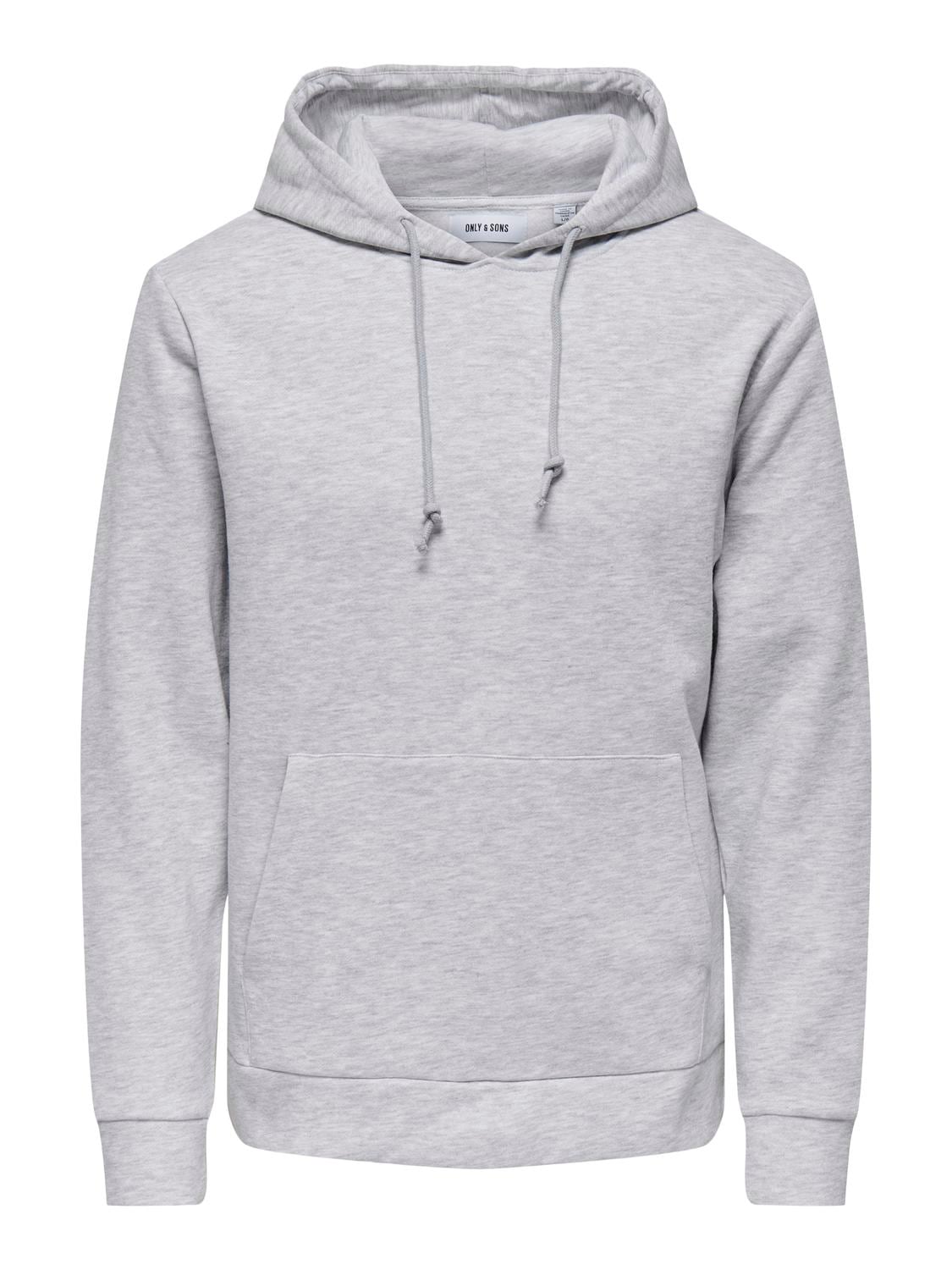 ONLY & SONS Kapuzensweatshirt "ONSCHASE REG HOOD SWEAT OTL" günstig online kaufen