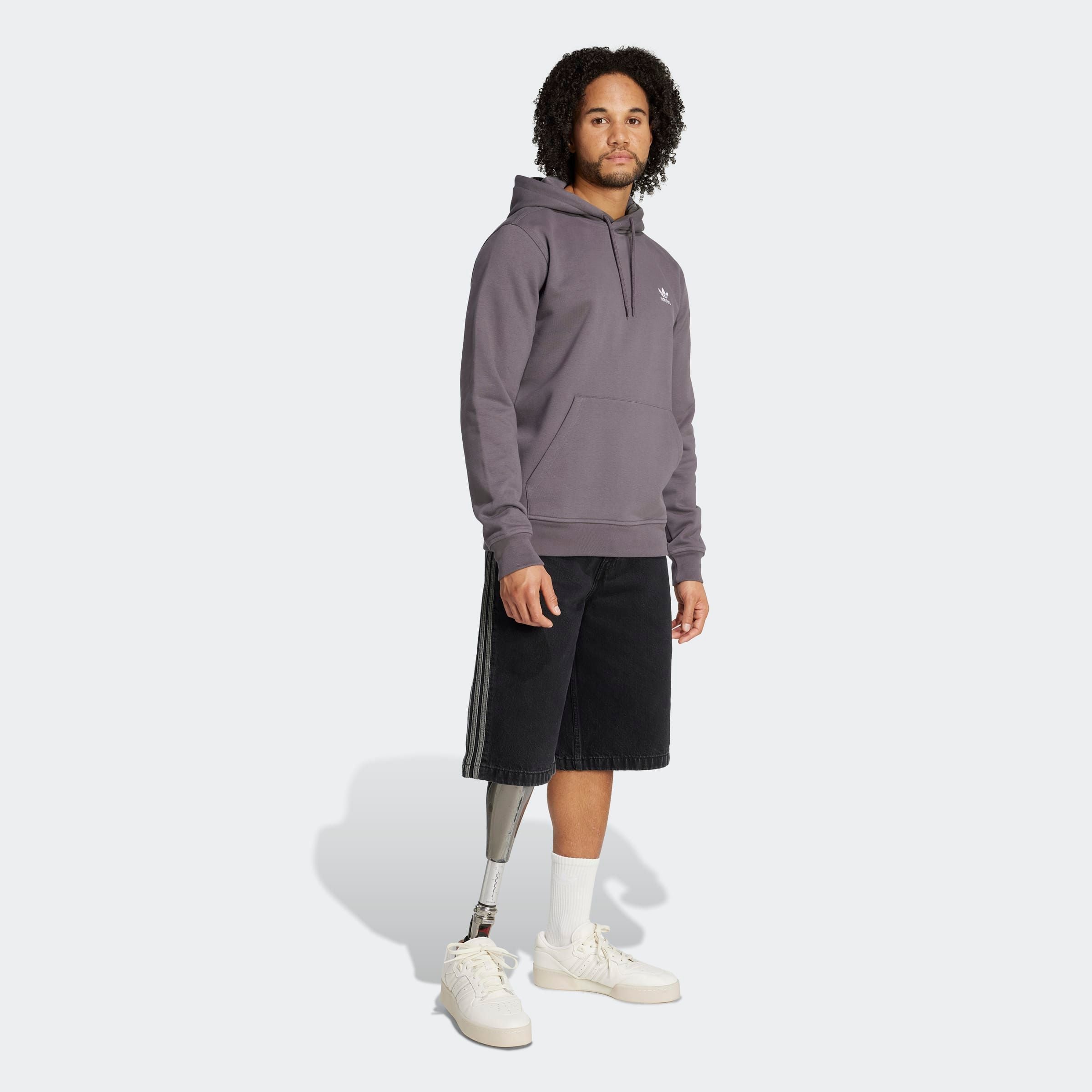 adidas Originals Kapuzensweatshirt »ESS HD«, Basic Hoodie, Kapuzenpullover mit Logo
