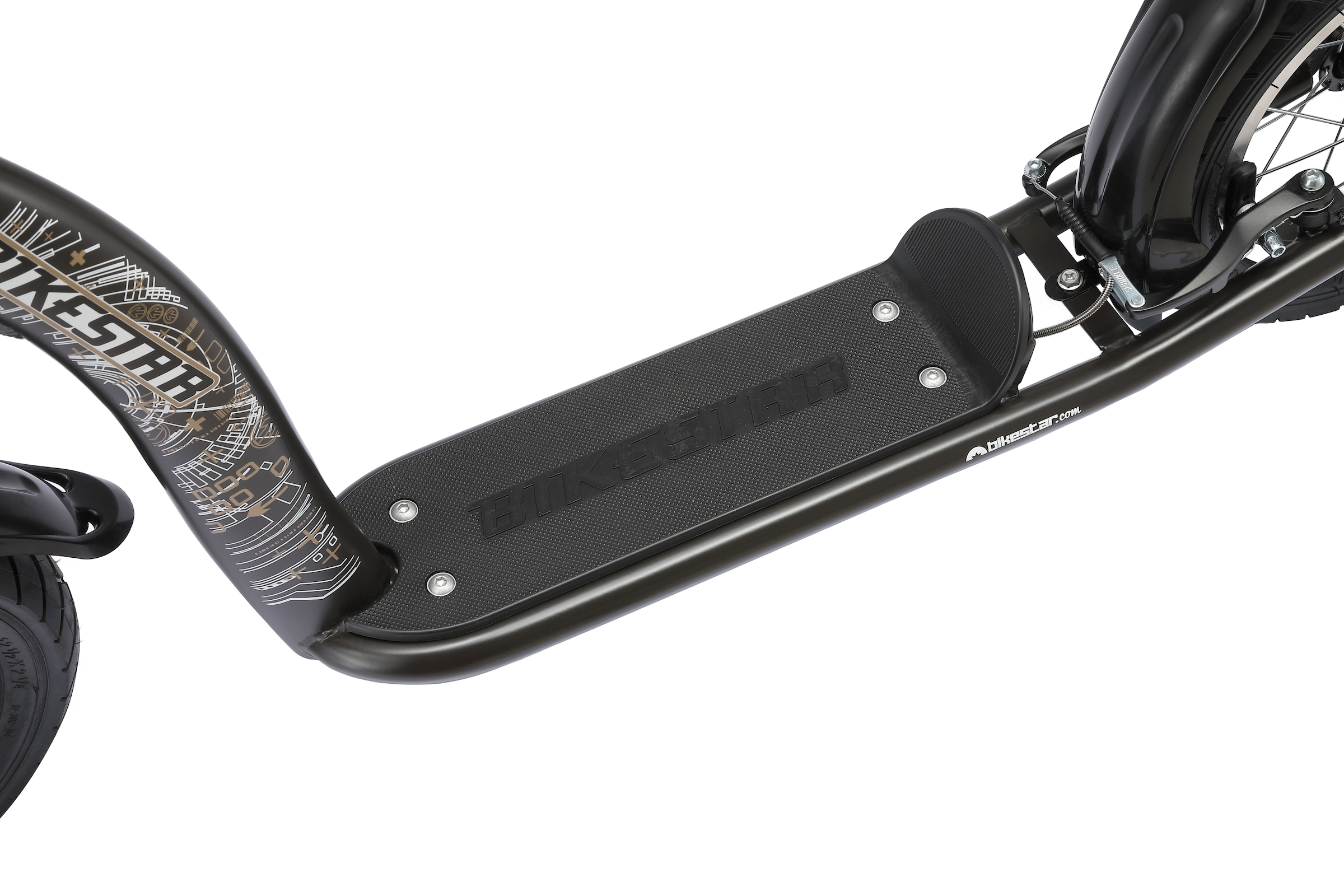 Bikestar Scooter