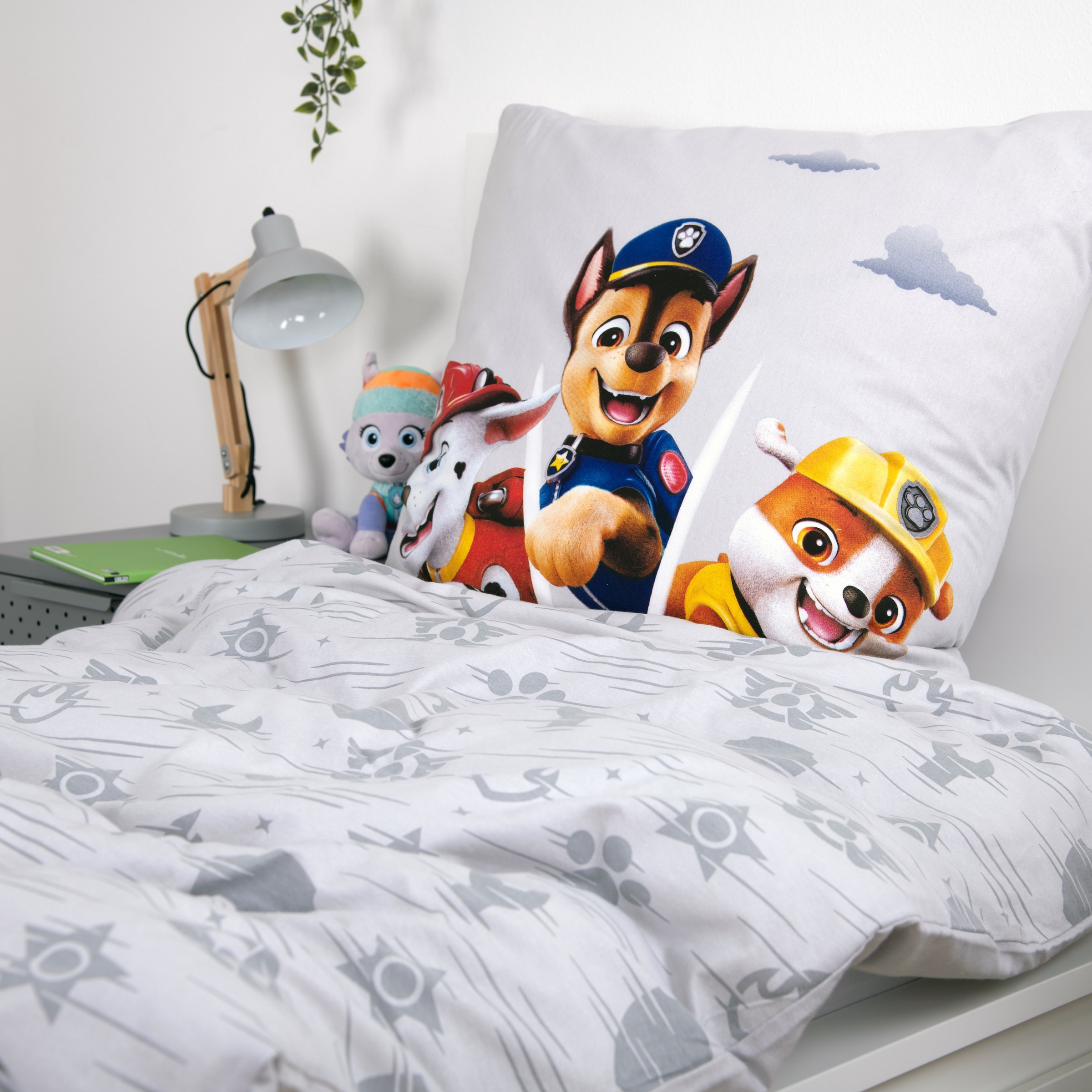 PAW PATROL Bettwäsche »Paw Patrol«, Wendebettwäsche