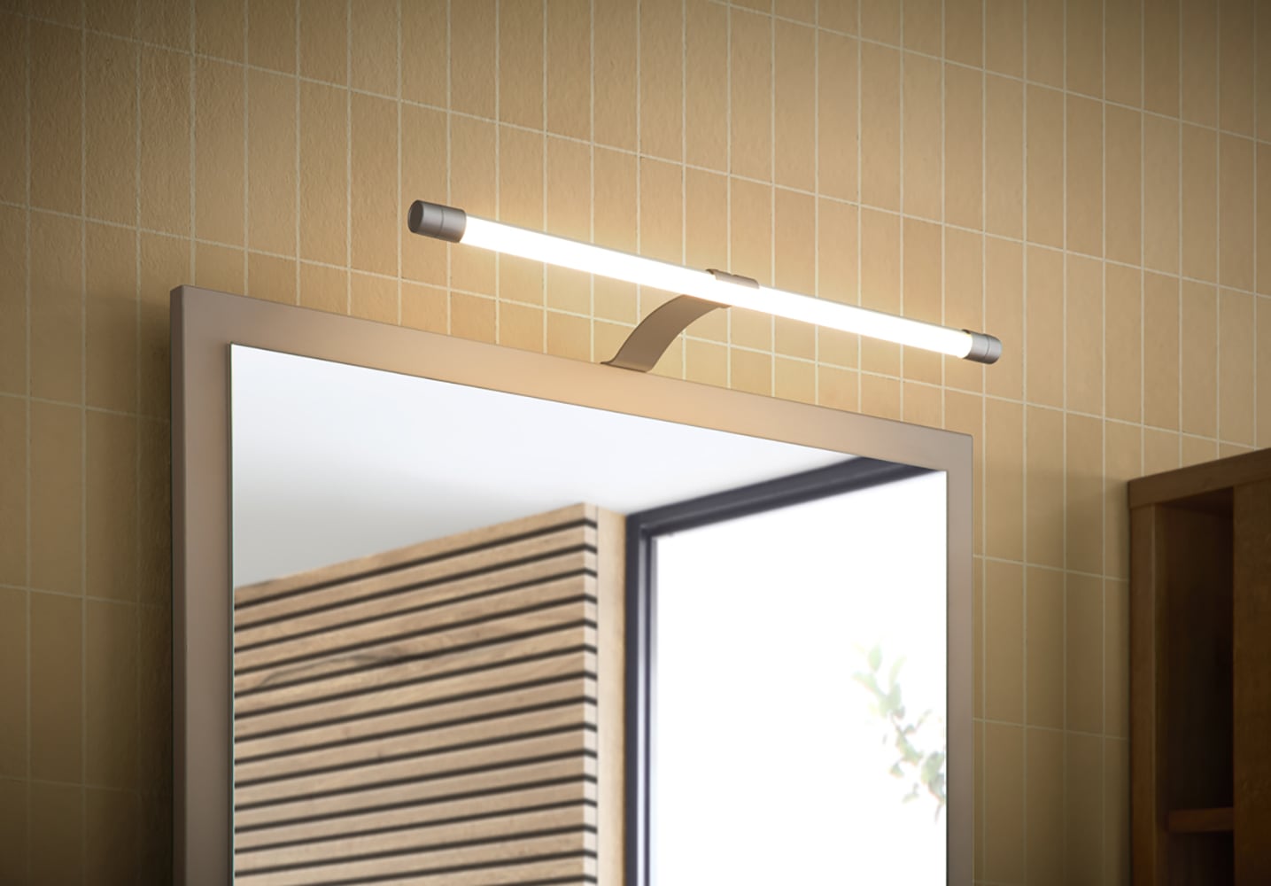 Saphir Badmöbel-Set »Quickset 966« 6 Stk. tlg.