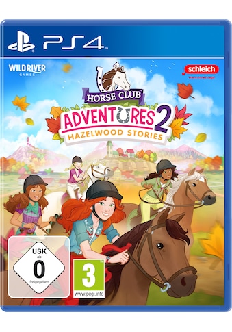  Spielesoftware »Horse Club Adventures ...