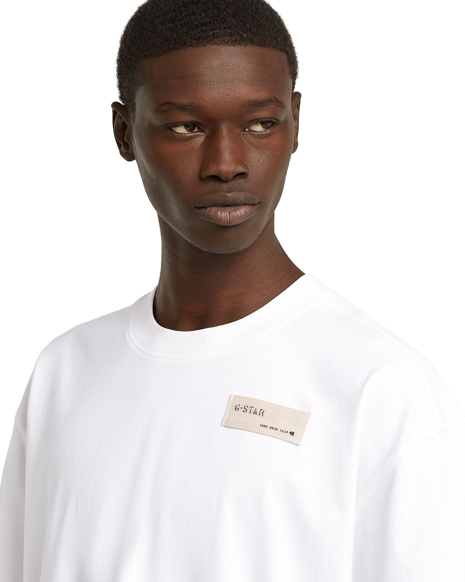 G-STAR T-Shirt »HB Badge Relaxed T-Shirt«