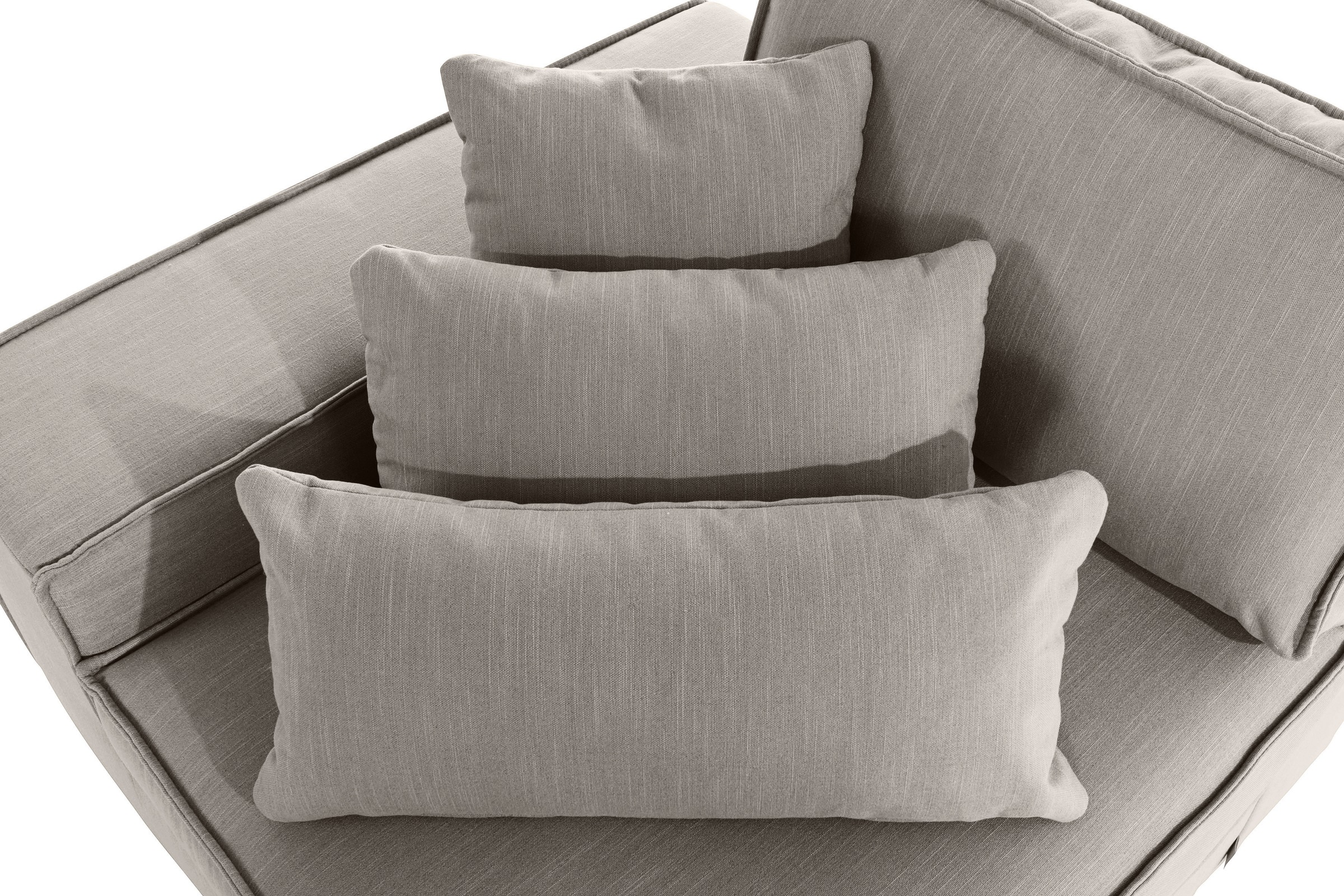 RAUM.ID Sofaelement »Florid«, als Teil eines Modulsofas, fester Sitzkomfort, auch in Cord
