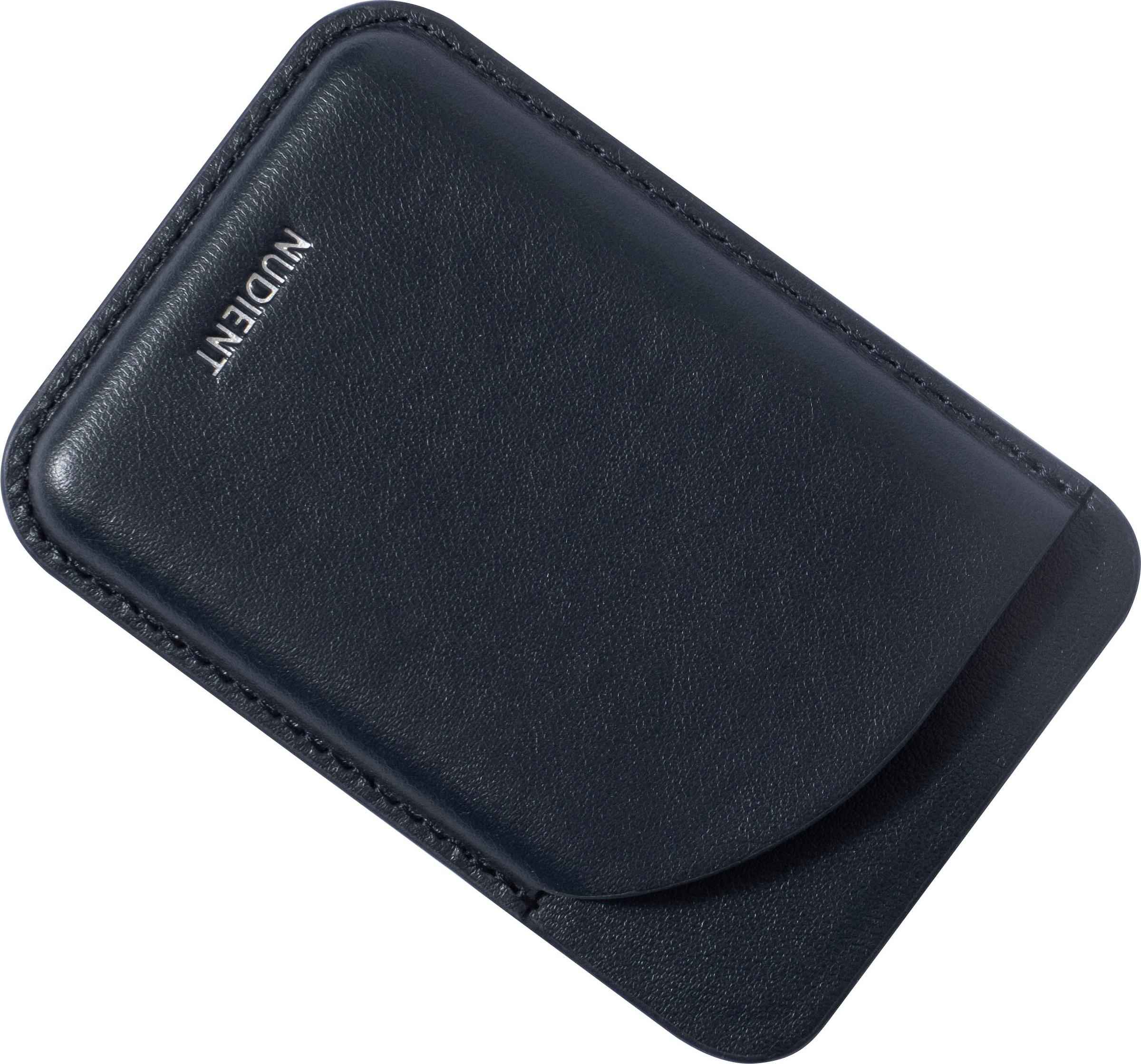 Nudient MagSafe Wallet, midwinter blue