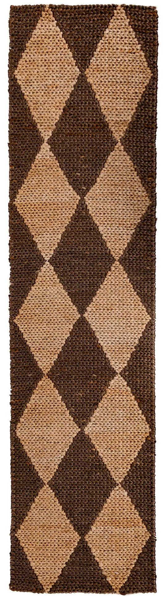 FLAIR RUGS Teppich "Effie Diamond" rechteckig 5 mm Höhe handgeknüpft günstig online kaufen