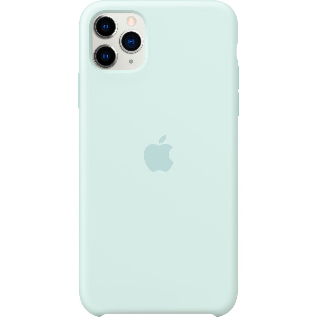 Apple Smartphone-Hülle »iPhone 11 Pro Max Silicone Case«