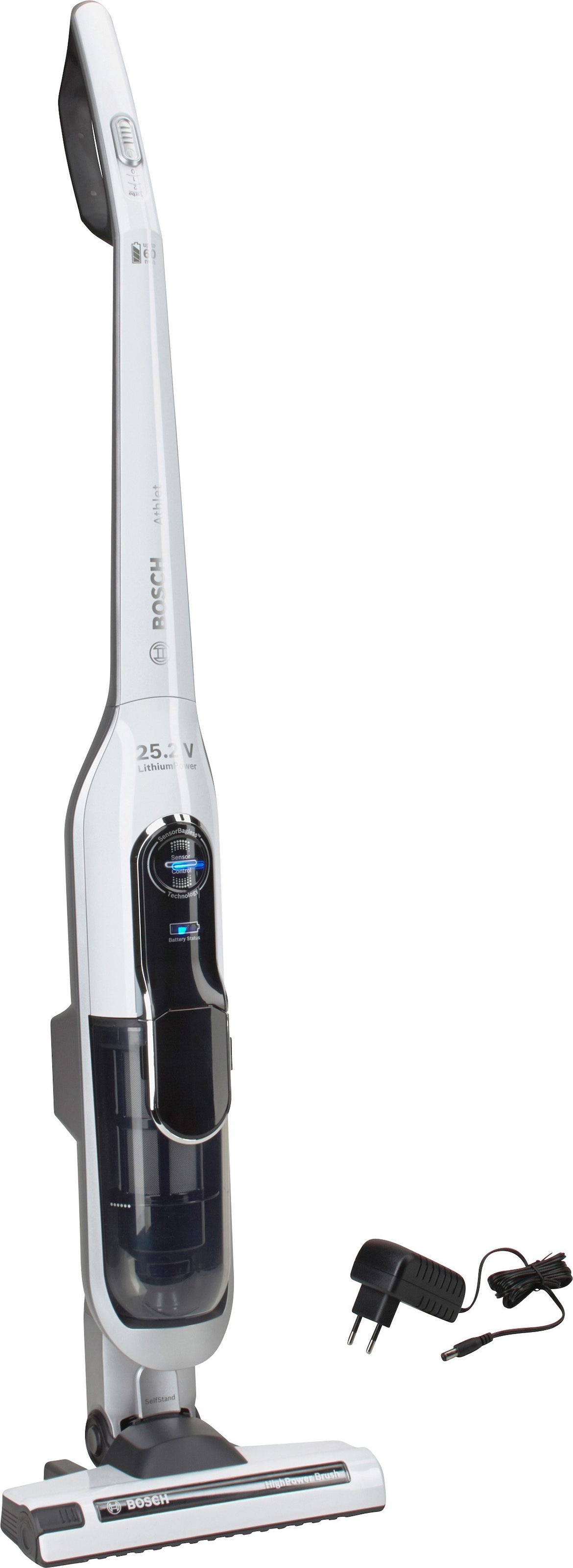 BOSCH Akku-Stielstaubsauger »Athlet BCH6ATH2...