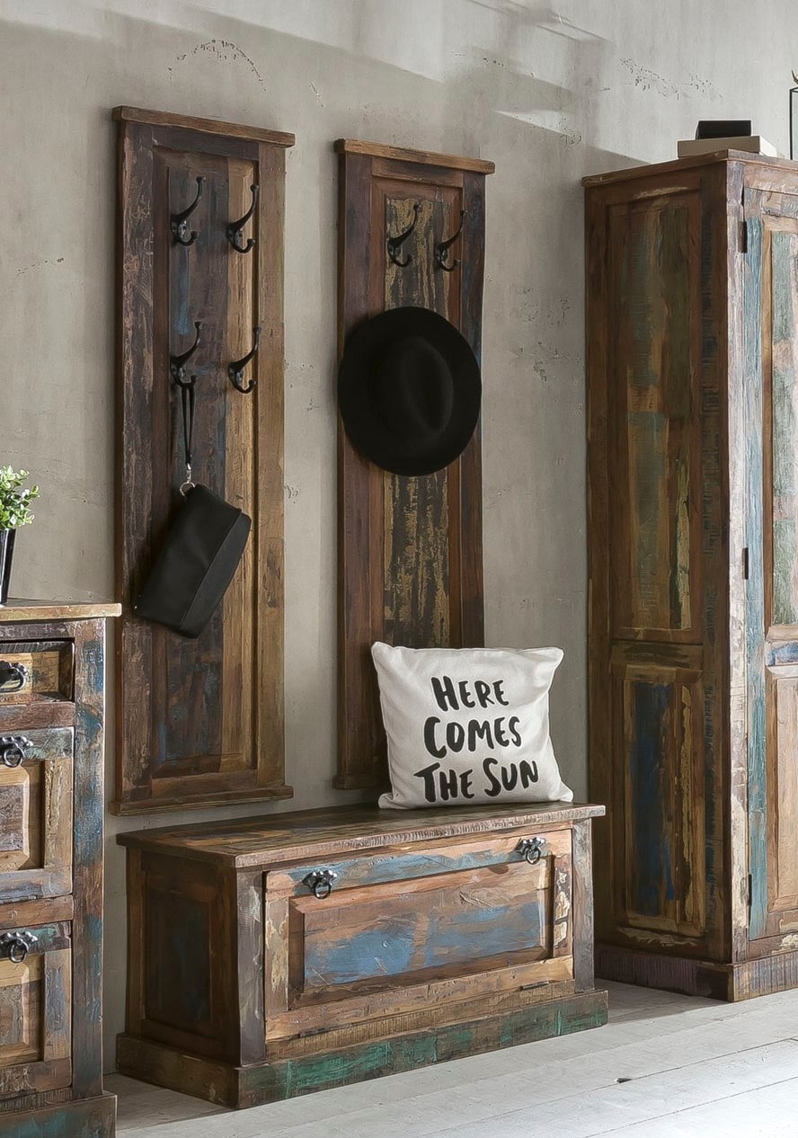 SIT Garderoben-Set "Riverboat" Set, 3 Stk. tlg. günstig online kaufen