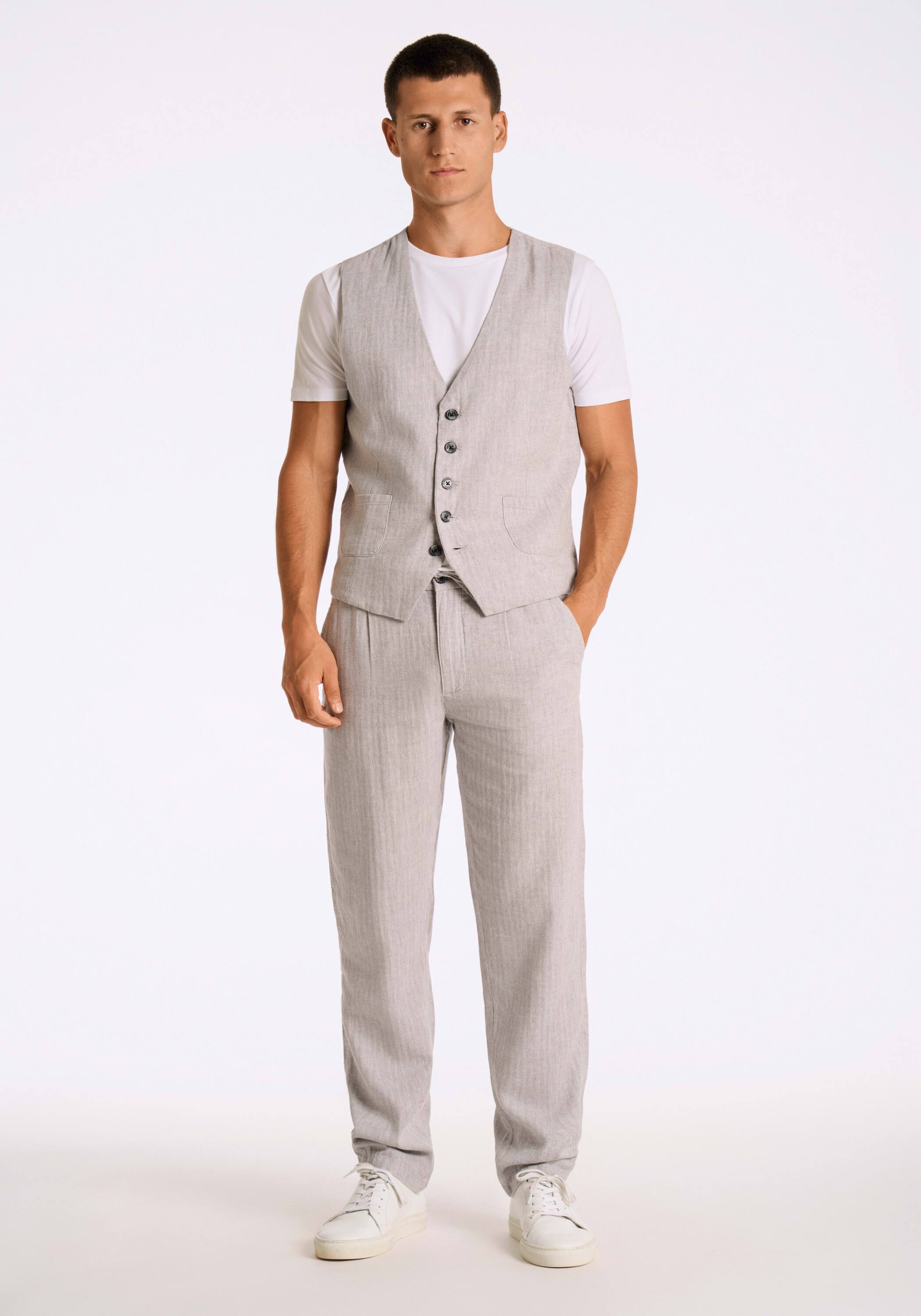 Thumbnail - LINDBERGH Anzugweste "Lindbergh Weste"