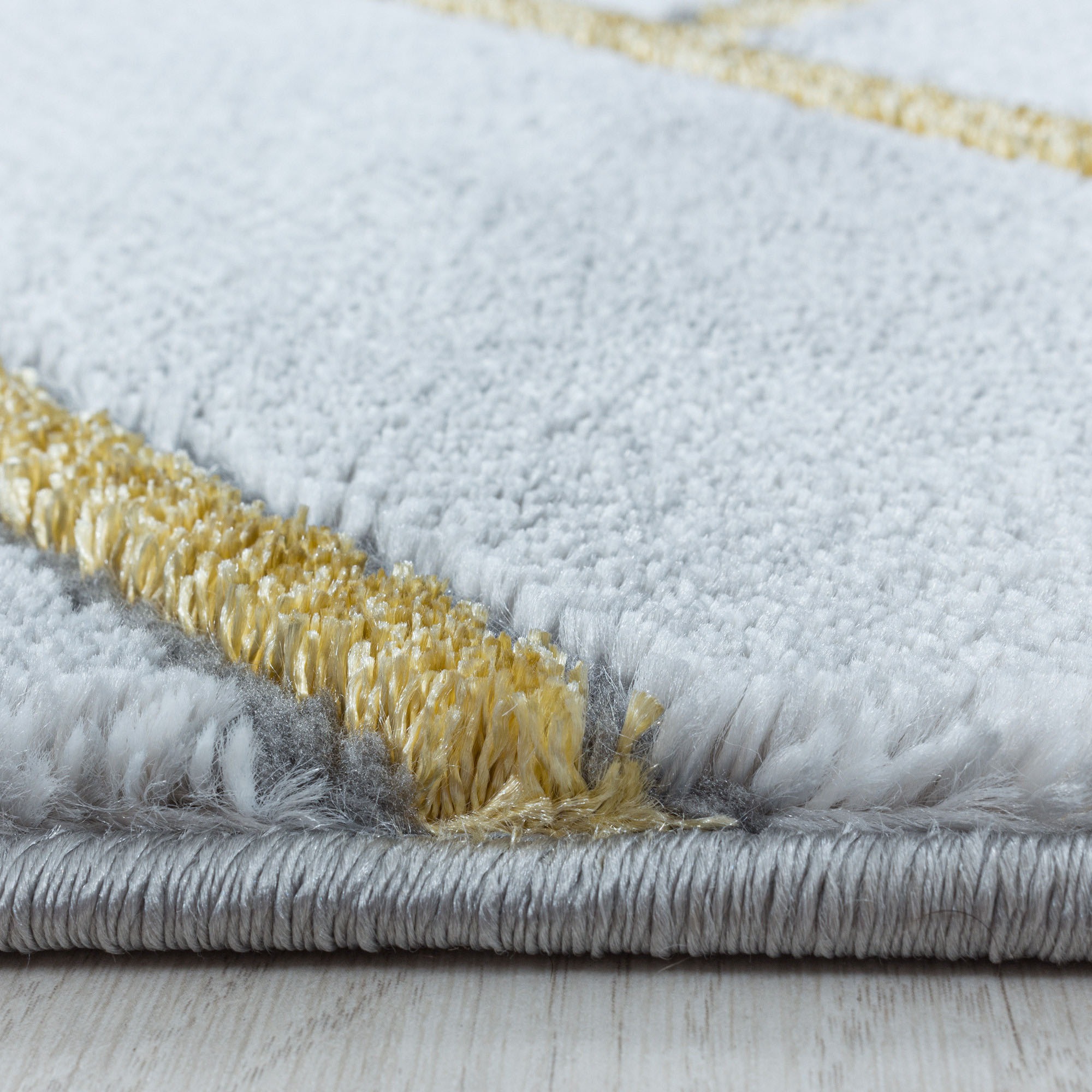 Ayyildiz Teppiche Teppich »NAXOS 3813«, rechteckig, 12 mm Höhe, Läufer, Wohnzimmer