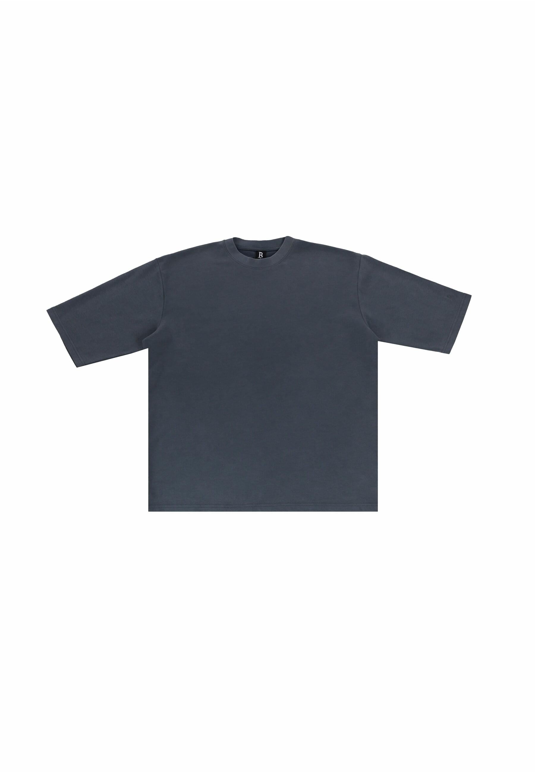 Dropsize T-Shirt "Dropsize Loose Fit T-Shirt" 1 Stk. tlg. günstig online kaufen