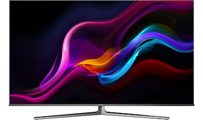 Hisense LED-Fernseher »65U8GQ«, 164 cm/65 Zoll, 4K Ultra HD, Smart-TV, Quantum Dot... kaufen