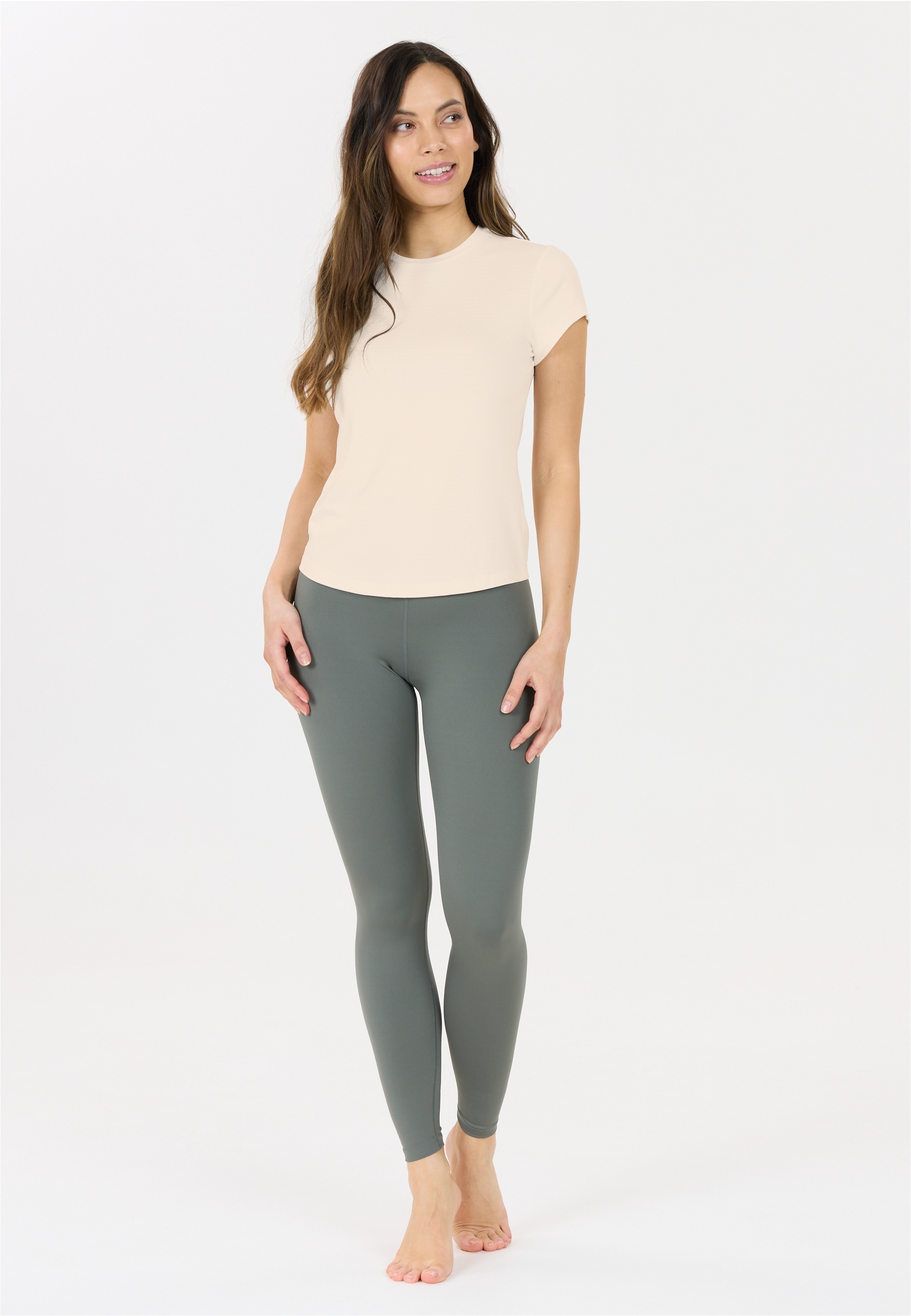 ATHLECIA Funktionsshirt »Miwa«, mit Quick Dry-Technologie