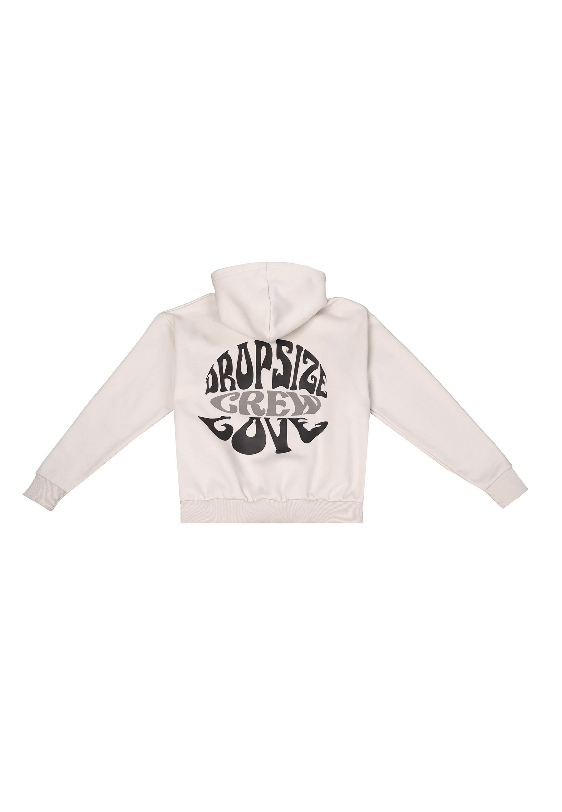 Dropsize Kapuzensweatshirt »Dropsize HEAVY OVERSIZE CREWLOVE HOODIE«, 1 Stk.
