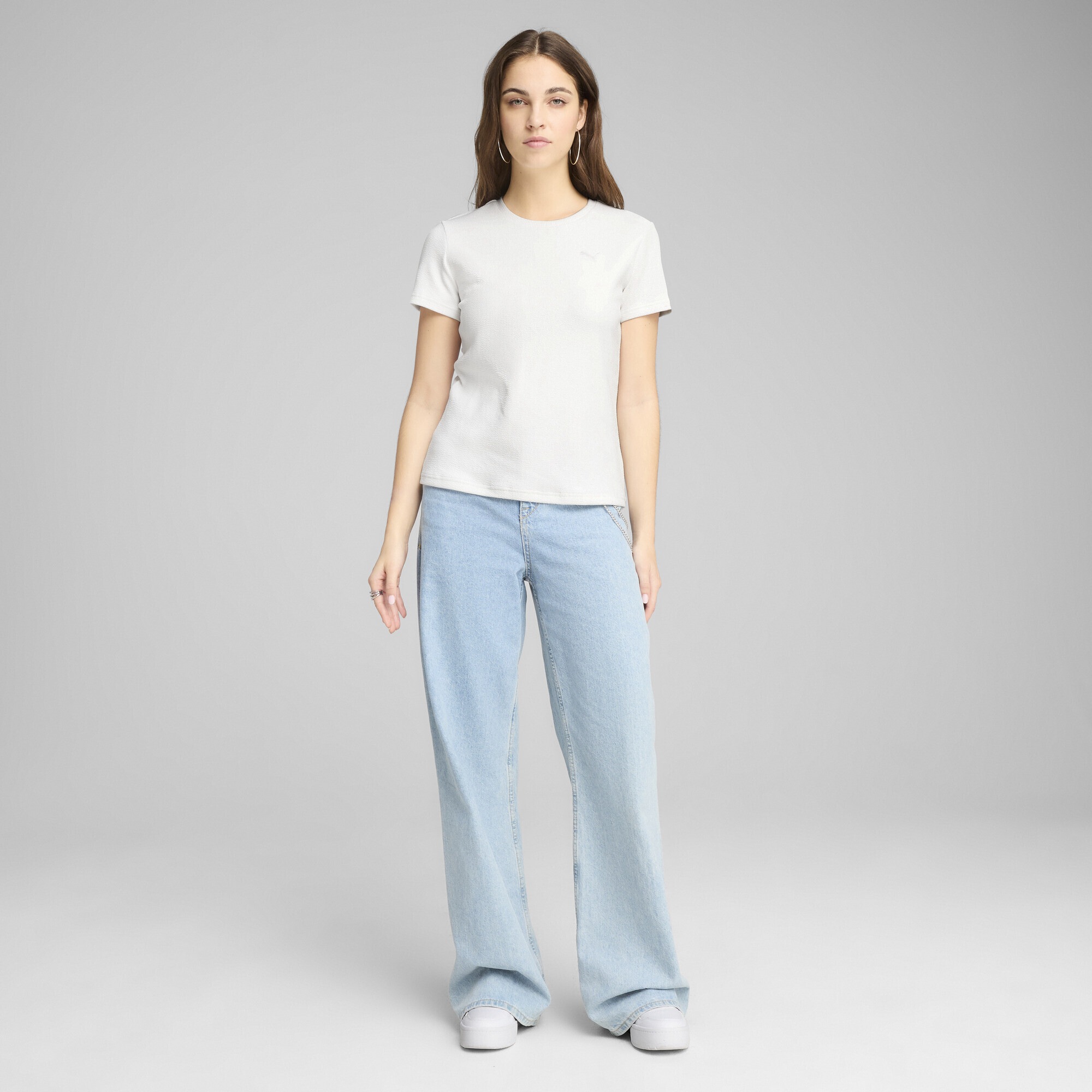 PUMA T-Shirt »HER T-Shirt Damen«