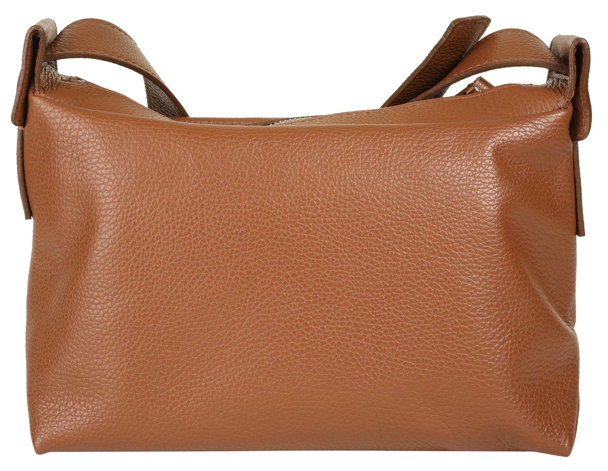 Cluty Cluty Shoulder Bag Cognac One Size 2