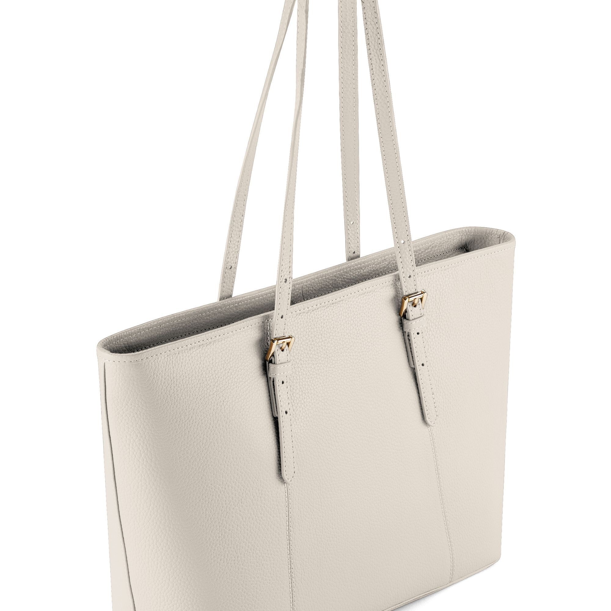 Lazarotti Shopper »Bologna Leather XL Shopper Tasche Leder 35 cm«