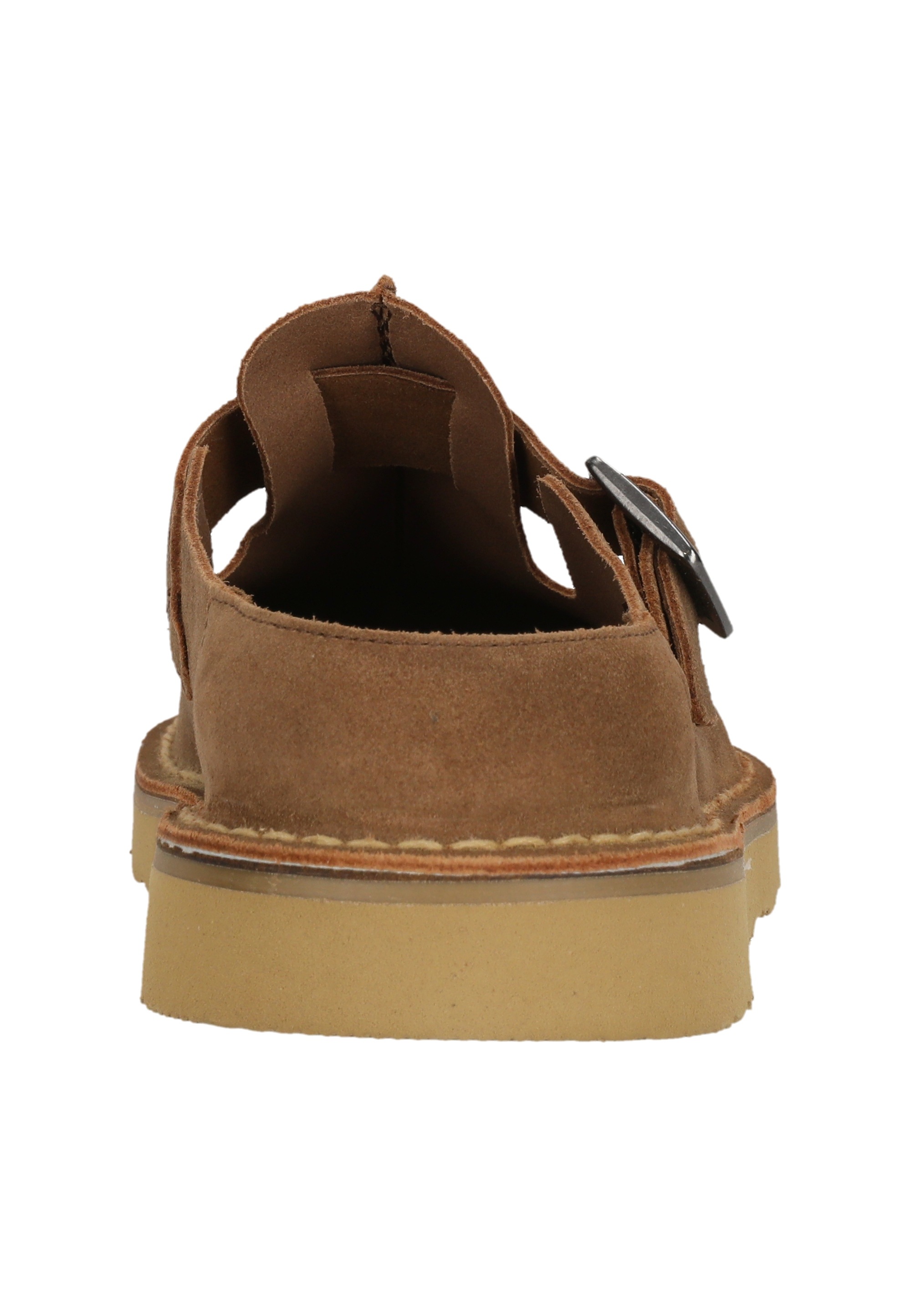 Clarks Slipper »Solsbury Mule«, mit superweichem Fußbett
