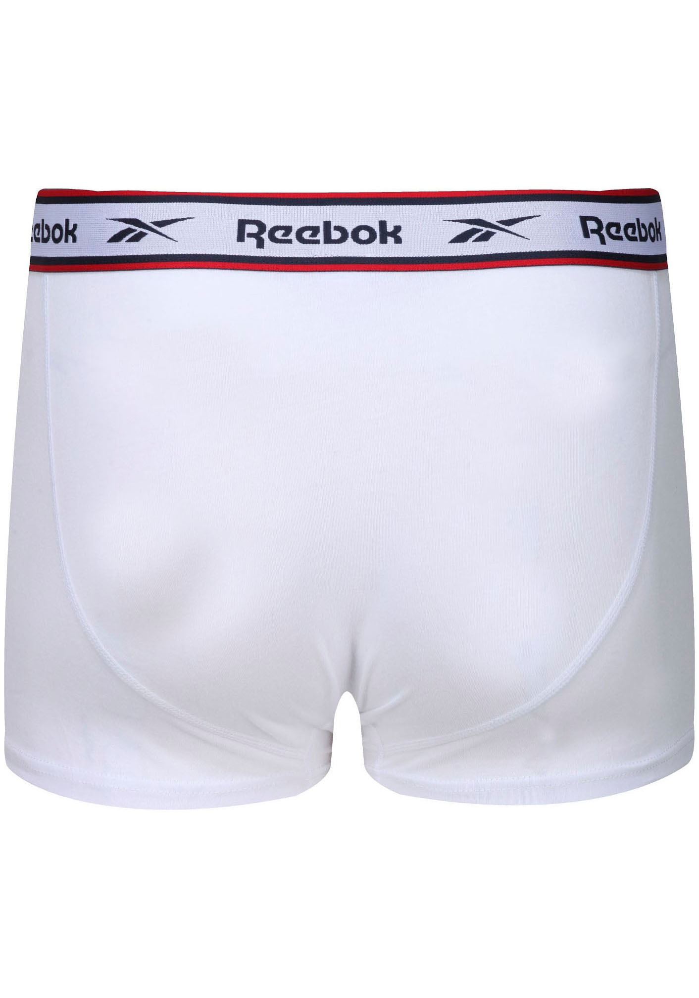 Reebok Trunk »BARLOW«, (Packung, 3 St.), bequeme und atmungsaktive Baumwollmischung