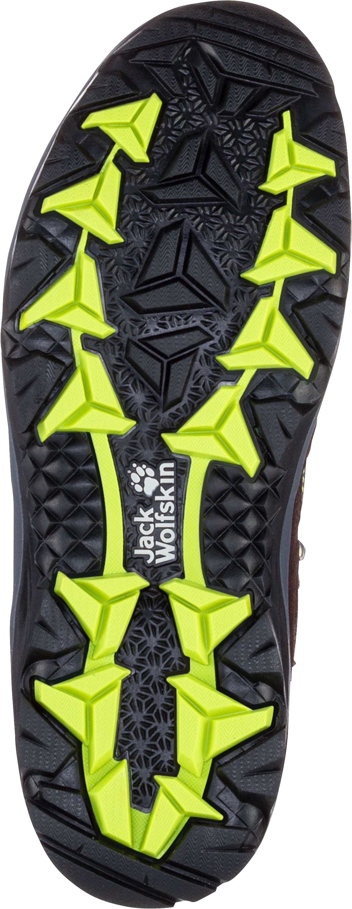 Jack Wolfskin Wanderschuh »VOJO 3 TEXAPORE MID M«, Wasserdicht