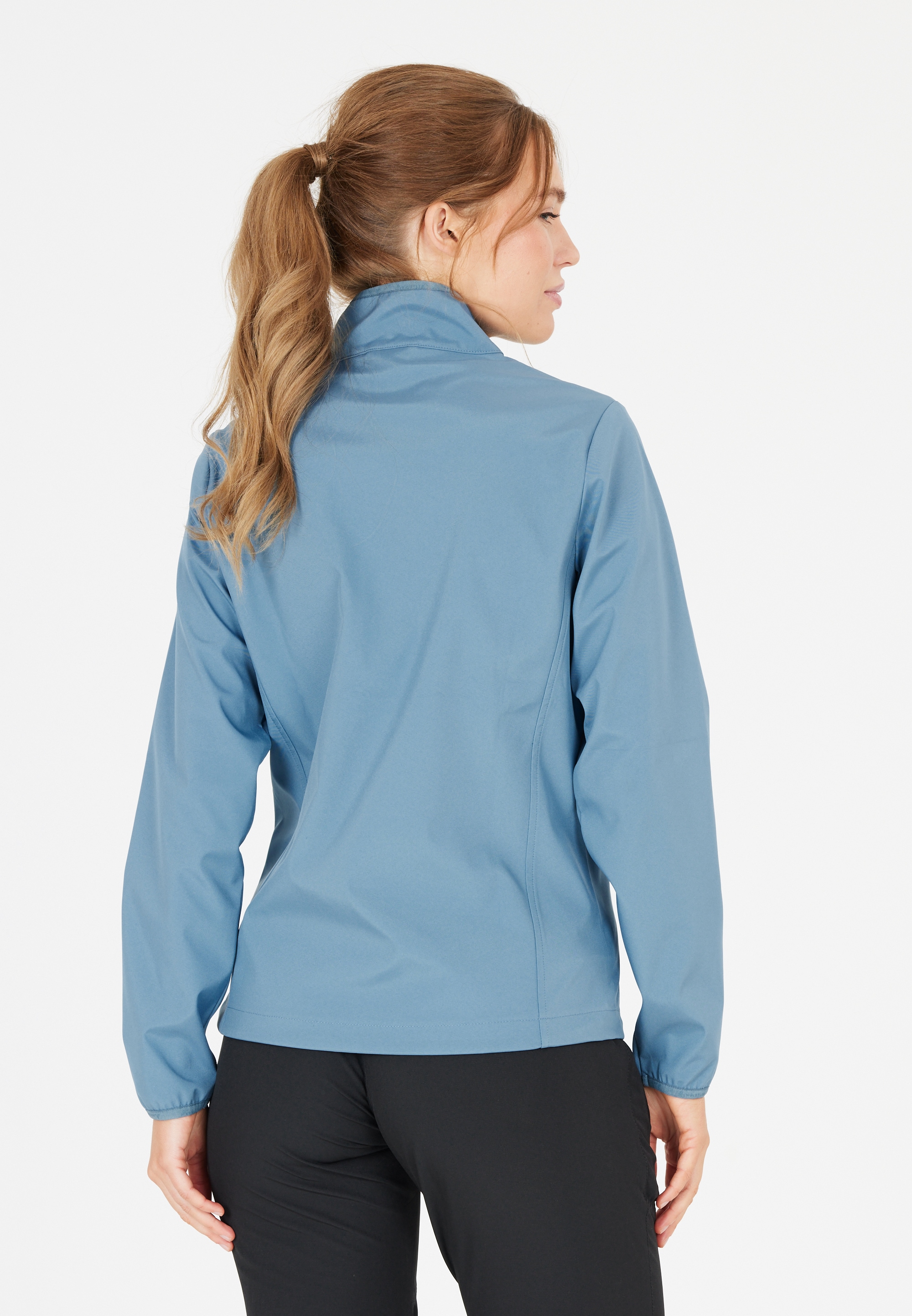 WHISTLER Softshelljacke »Lango«, mit 8.000 mm Wassersäule