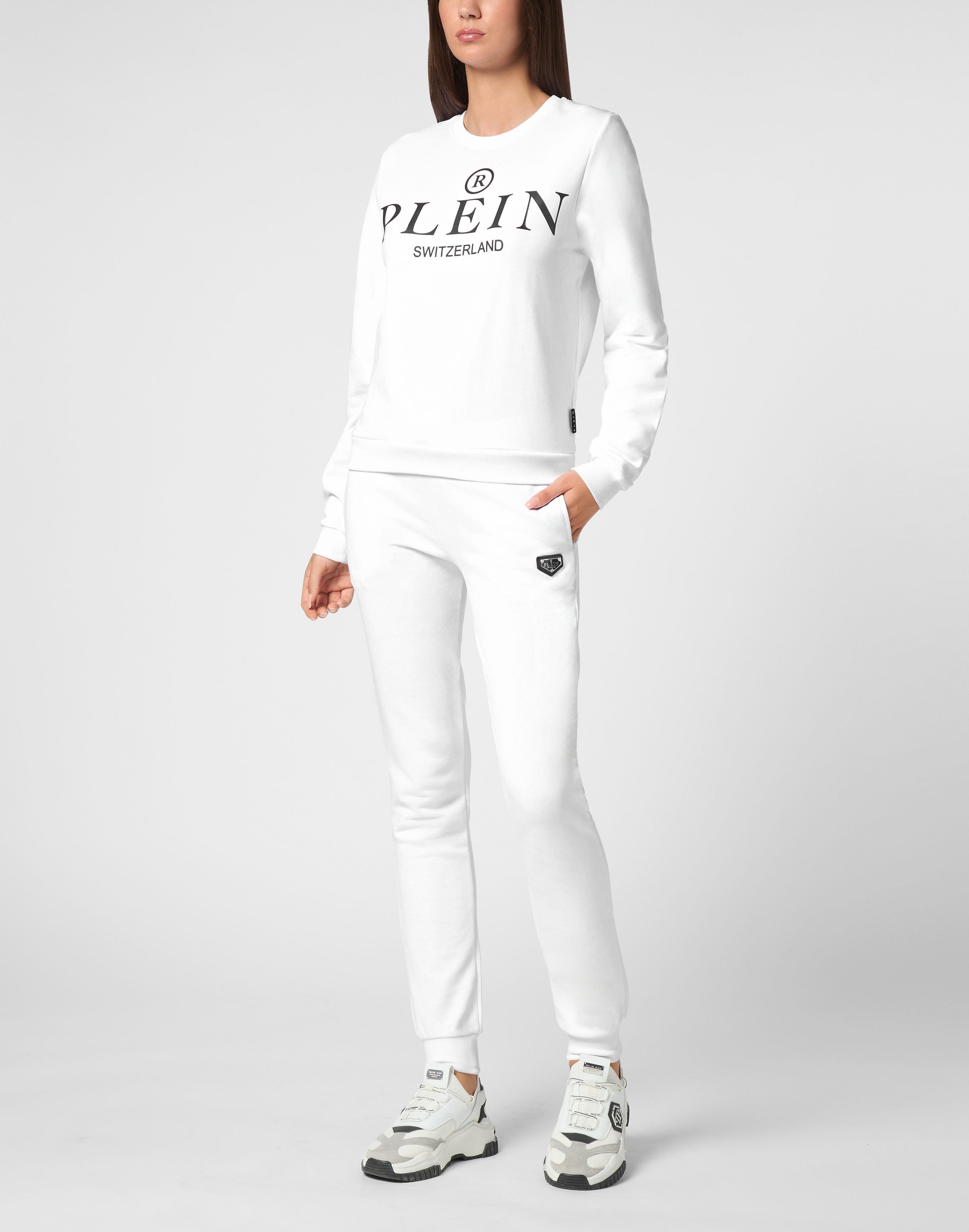 PHILIPP PLEIN Sweatshirt »Iconic Plein«
