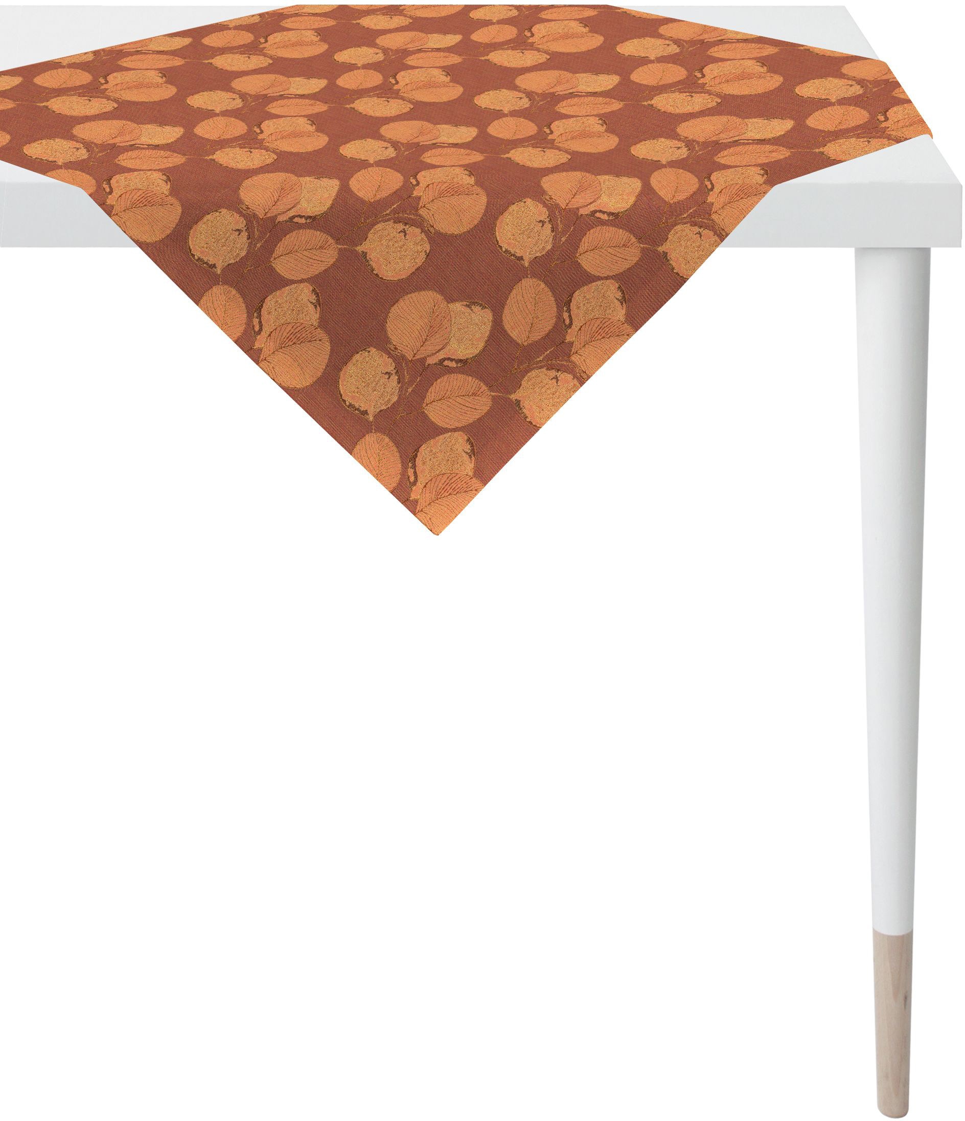 APELT Mitteldecke "2717 LOFT STYLE, Jacquard" günstig online kaufen