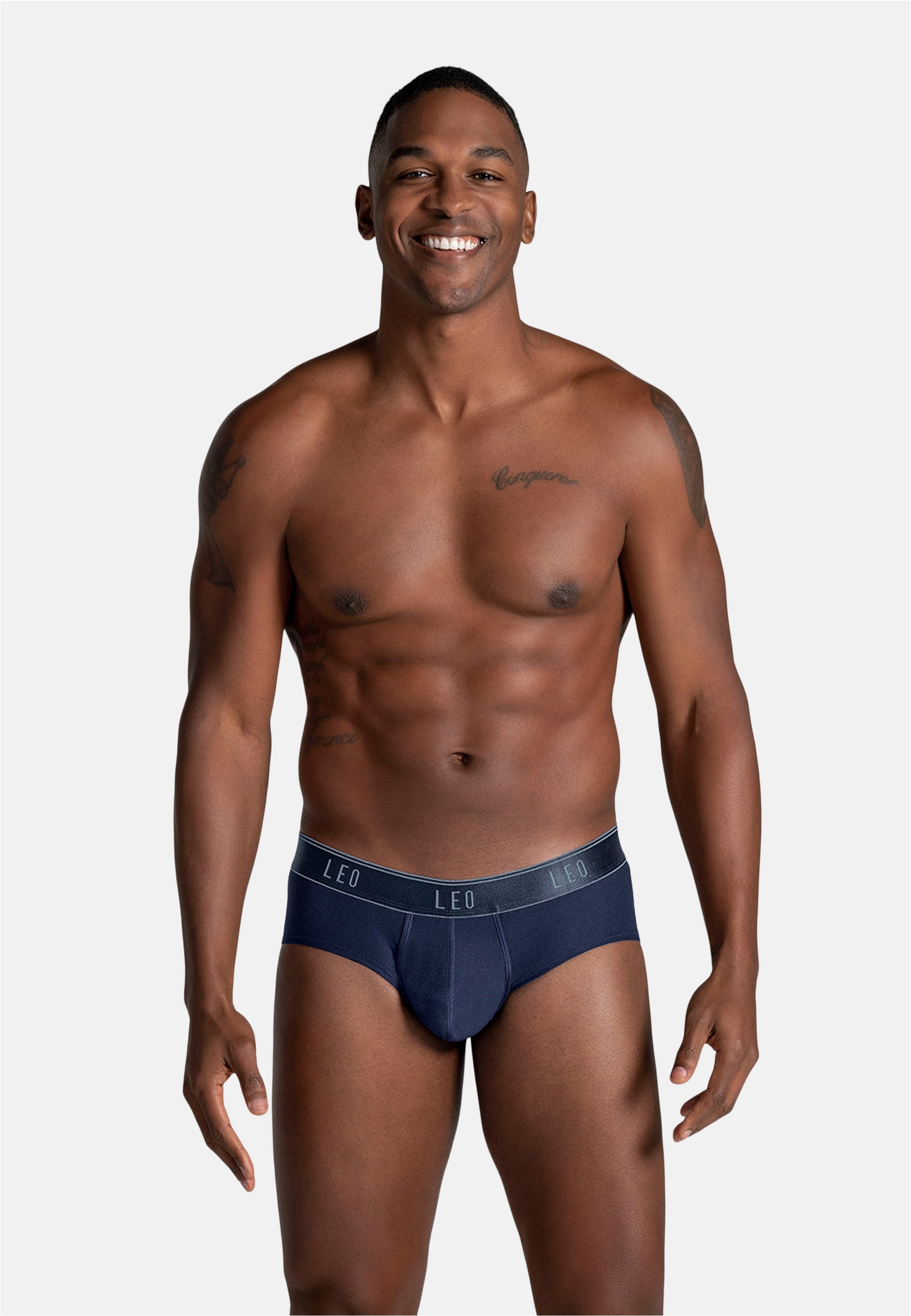 LEO by LEONISA Slip, mit verstärktem Frontbereich günstig online kaufen