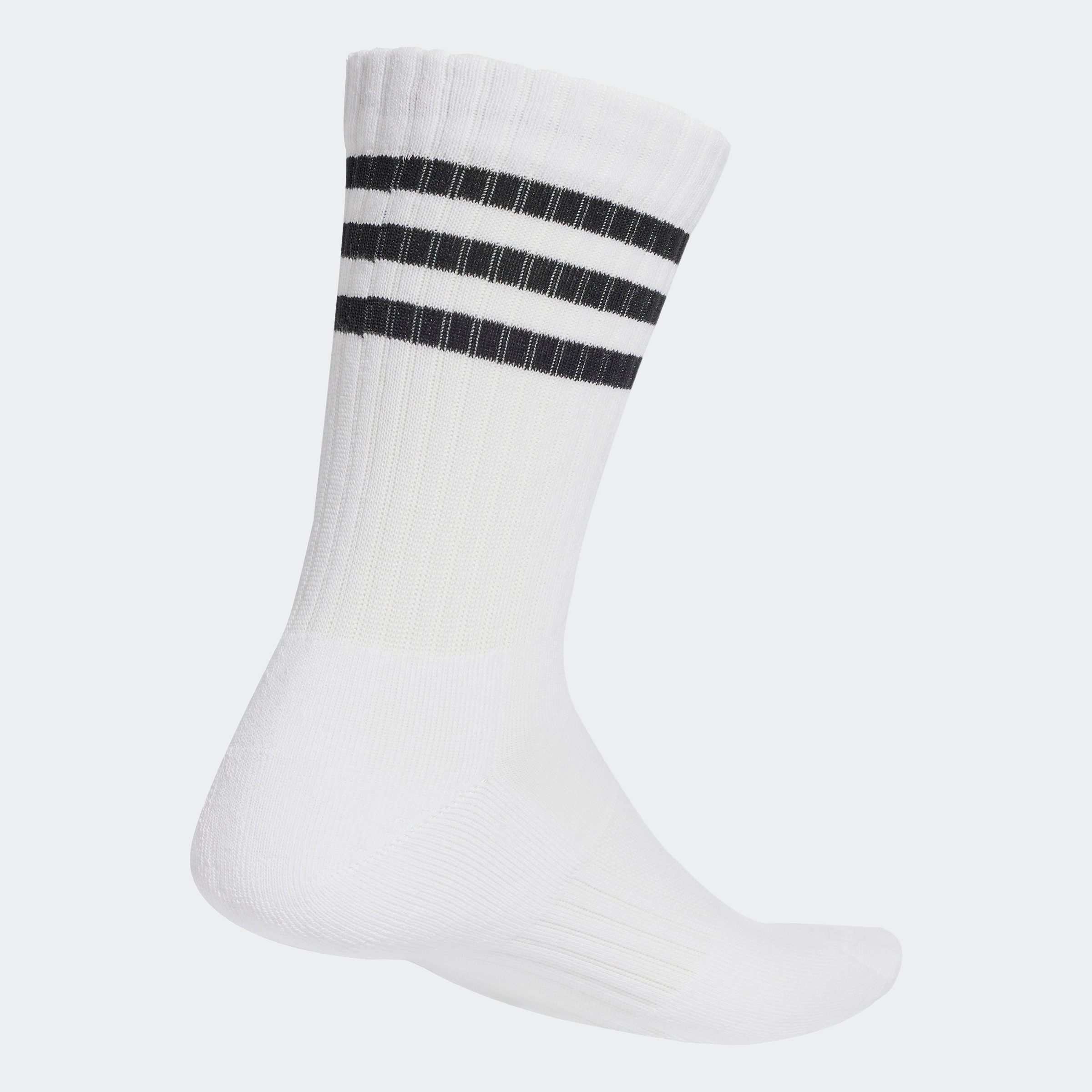 adidas Performance Funktionssocken "3STREIFEN CUSHIONED CREW SOCKEN, 3 PAAR günstig online kaufen