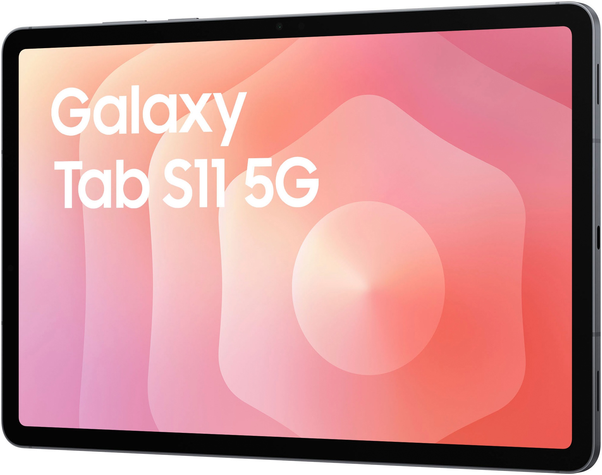 Samsung Tablet »Galaxy Tab S11«, (27,81 cm / 11 Zoll), Android,One UI,Knox, WQXGA, 5G,)